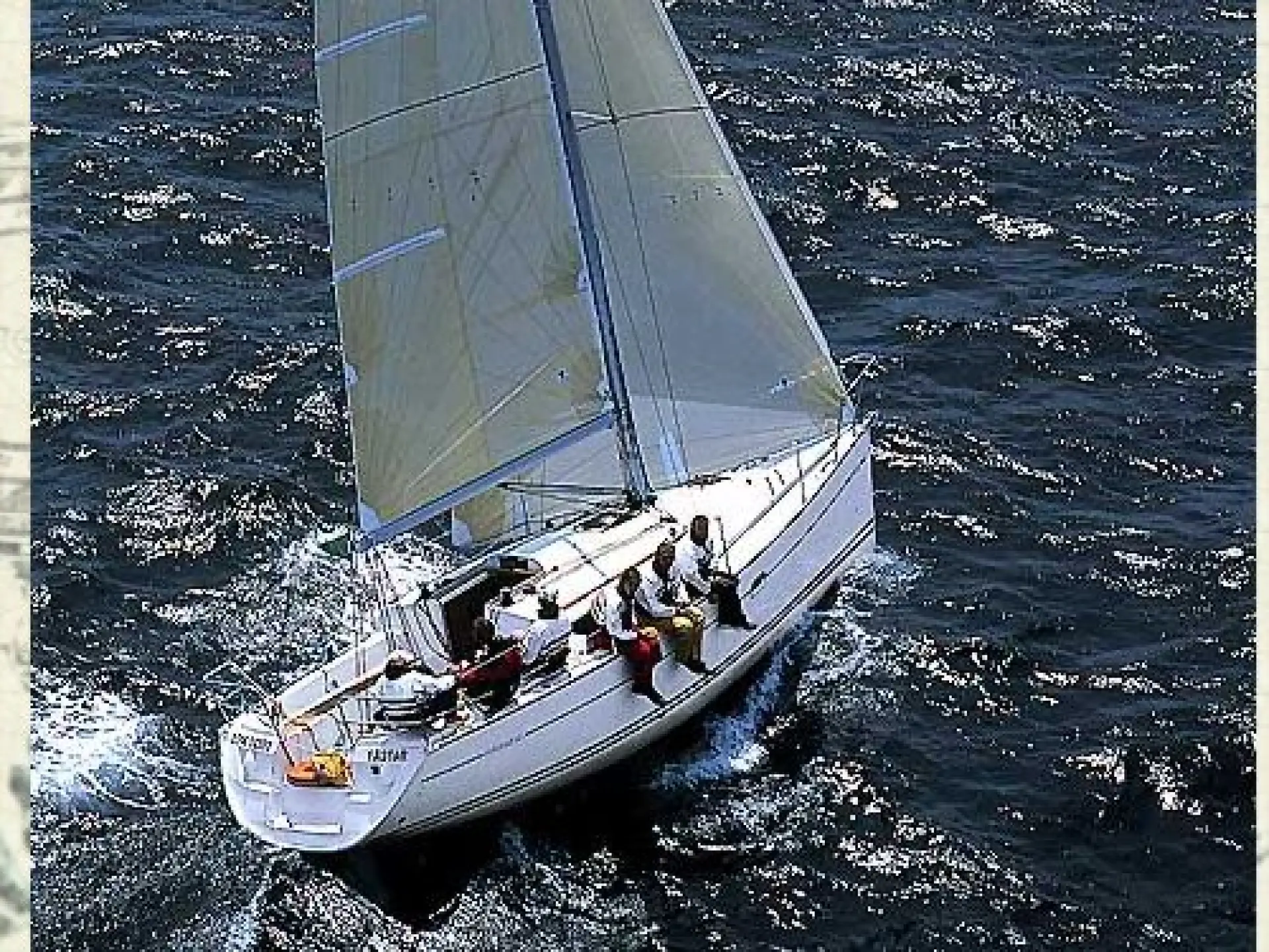 Sun Fast 32i — 3/16