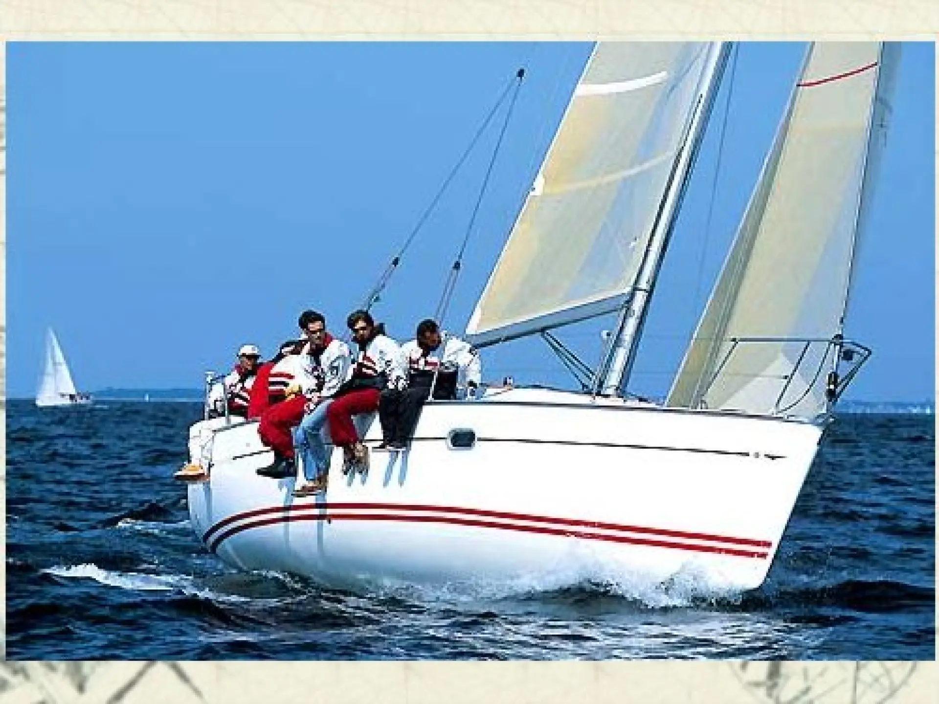 Sun Fast 32i — 5/16
