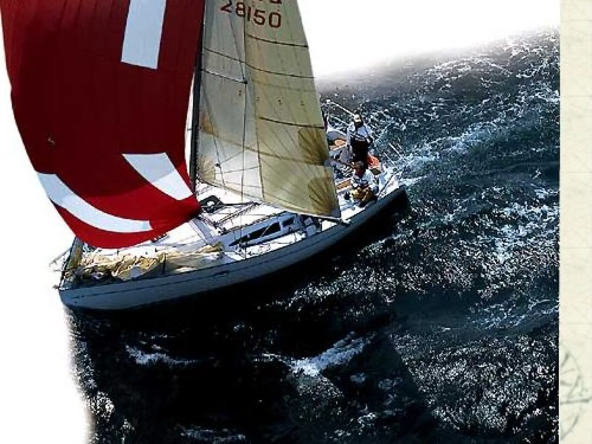 Sun Fast 32i — 9/16