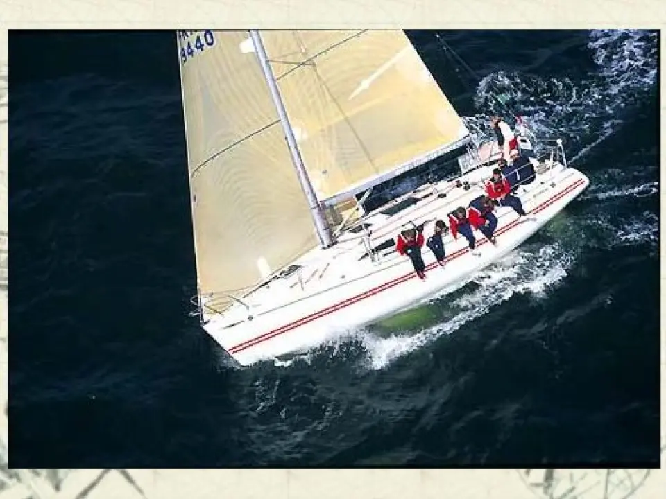 Sun Fast 37 · 2000