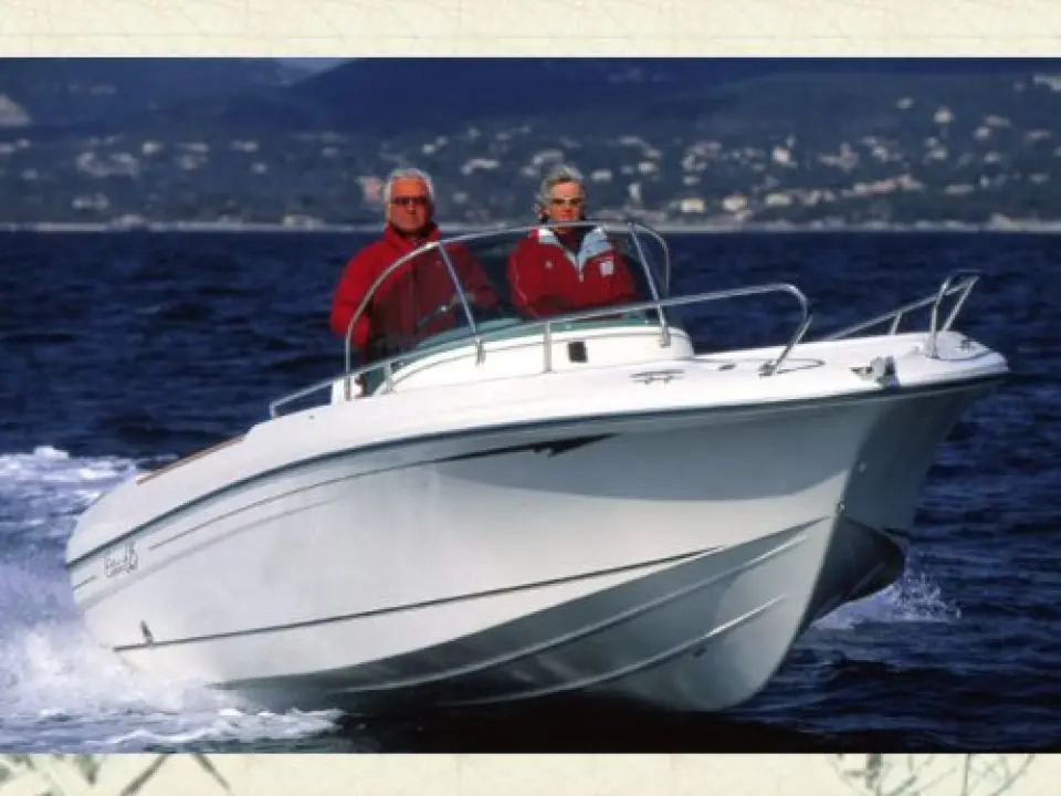 Cap Camarat 625