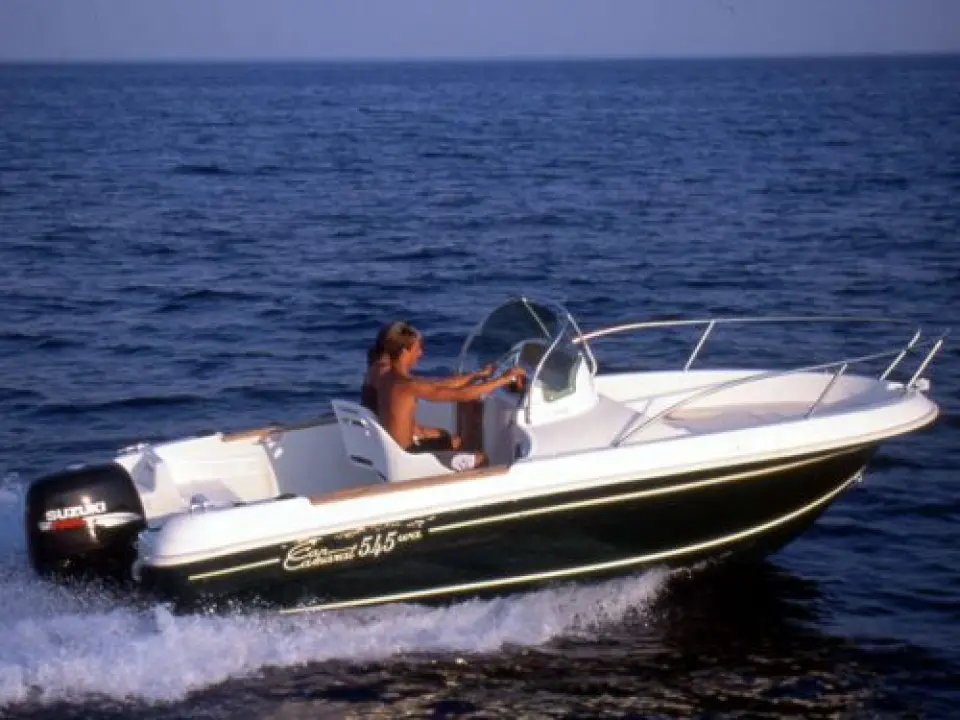 Cap Camarat 545 WA
