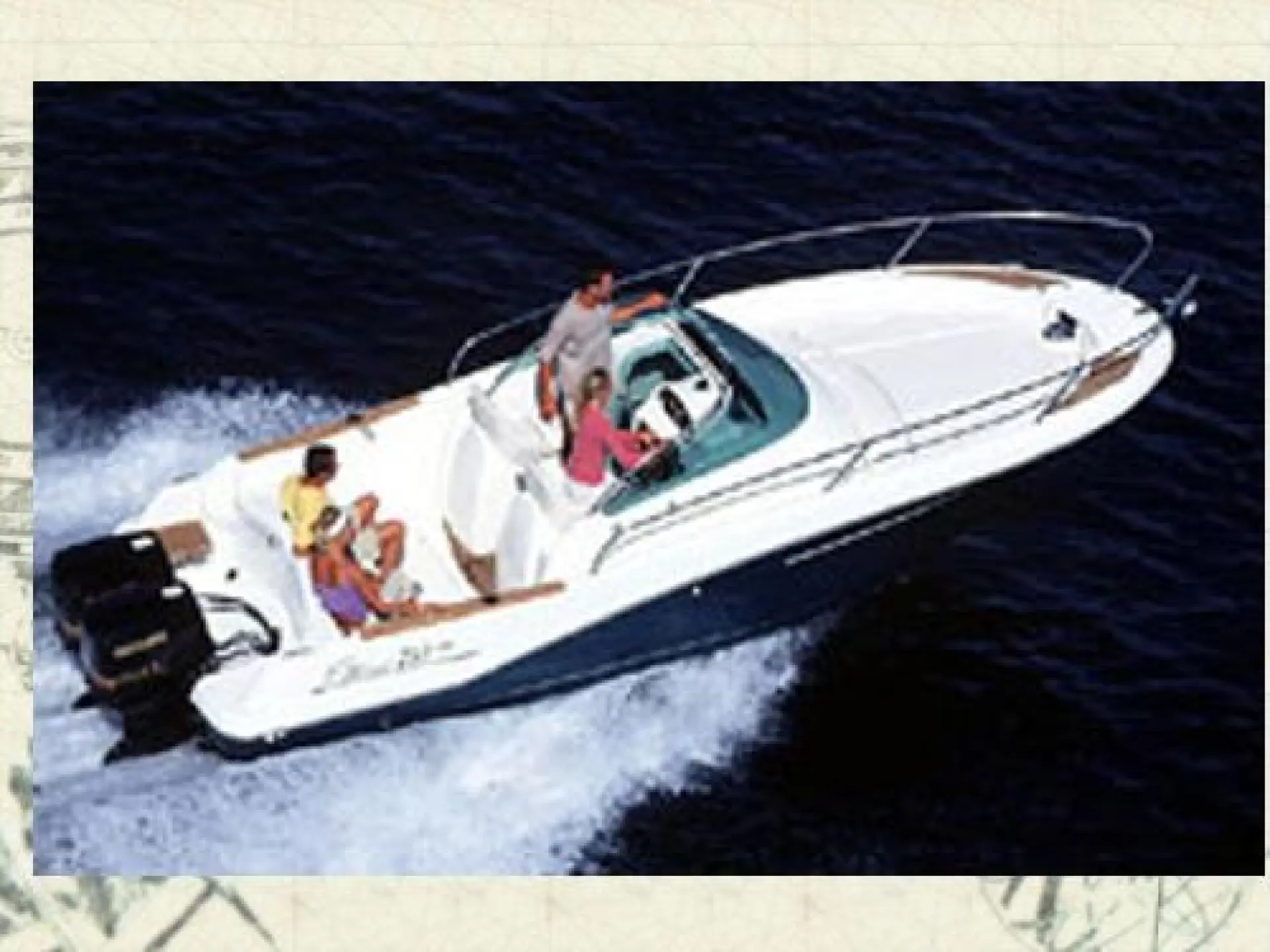 Cap Camarat 755 WA — 1/6