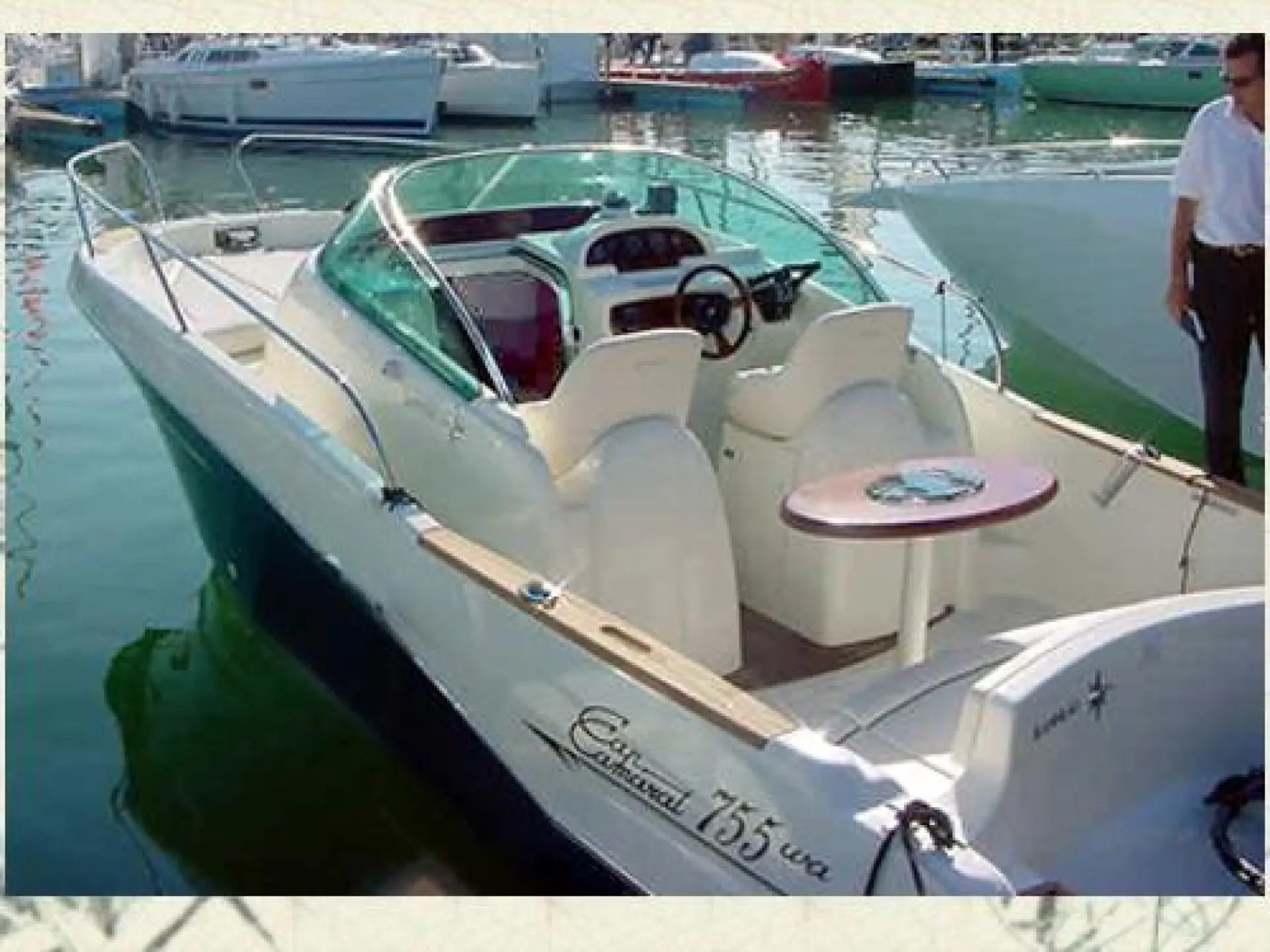 Cap Camarat 755 WA — 2/6