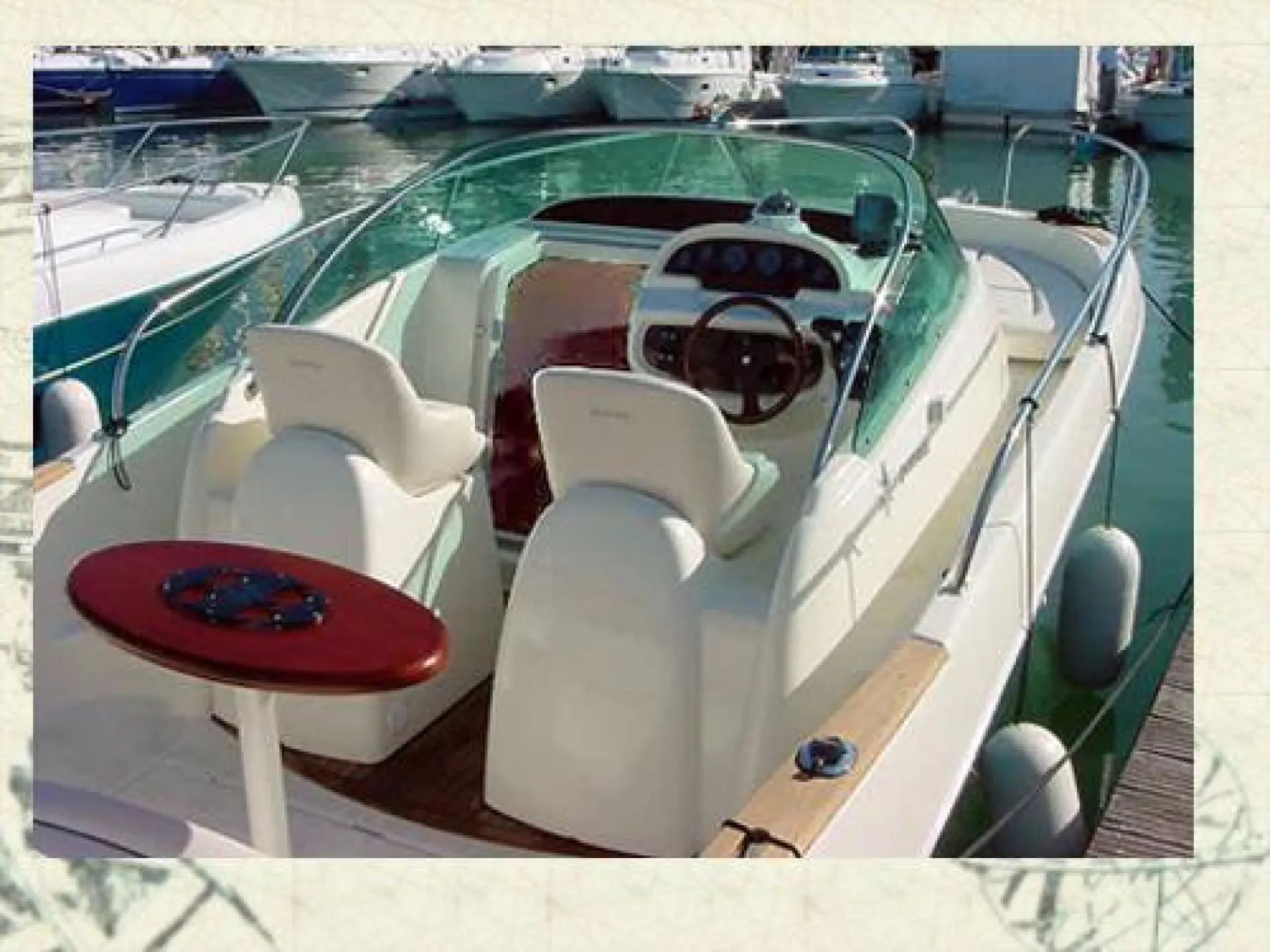Cap Camarat 755 WA — 3/6