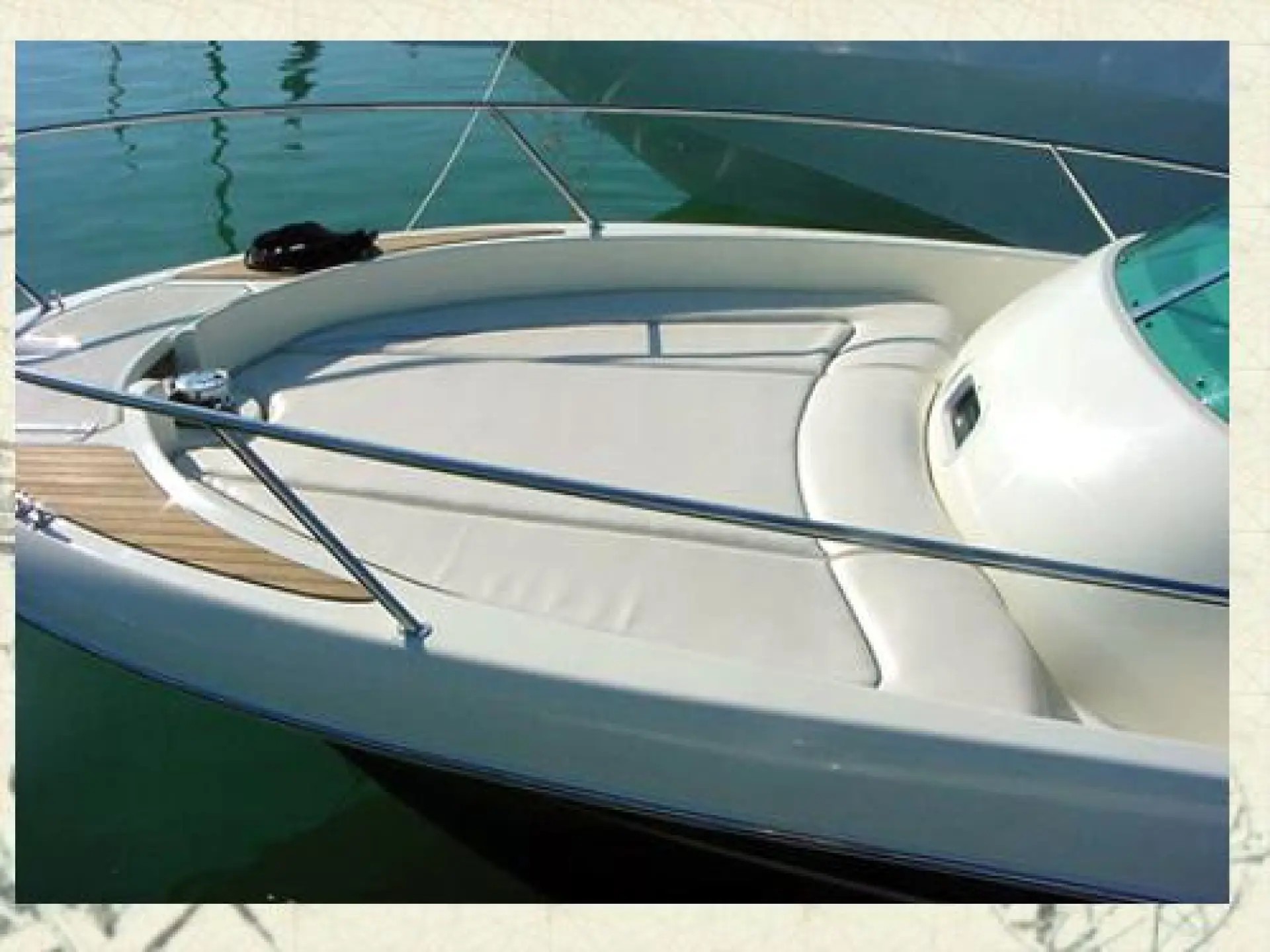 Cap Camarat 755 WA — 5/6