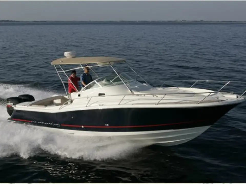 Cap Camarat 925 WA · 2005