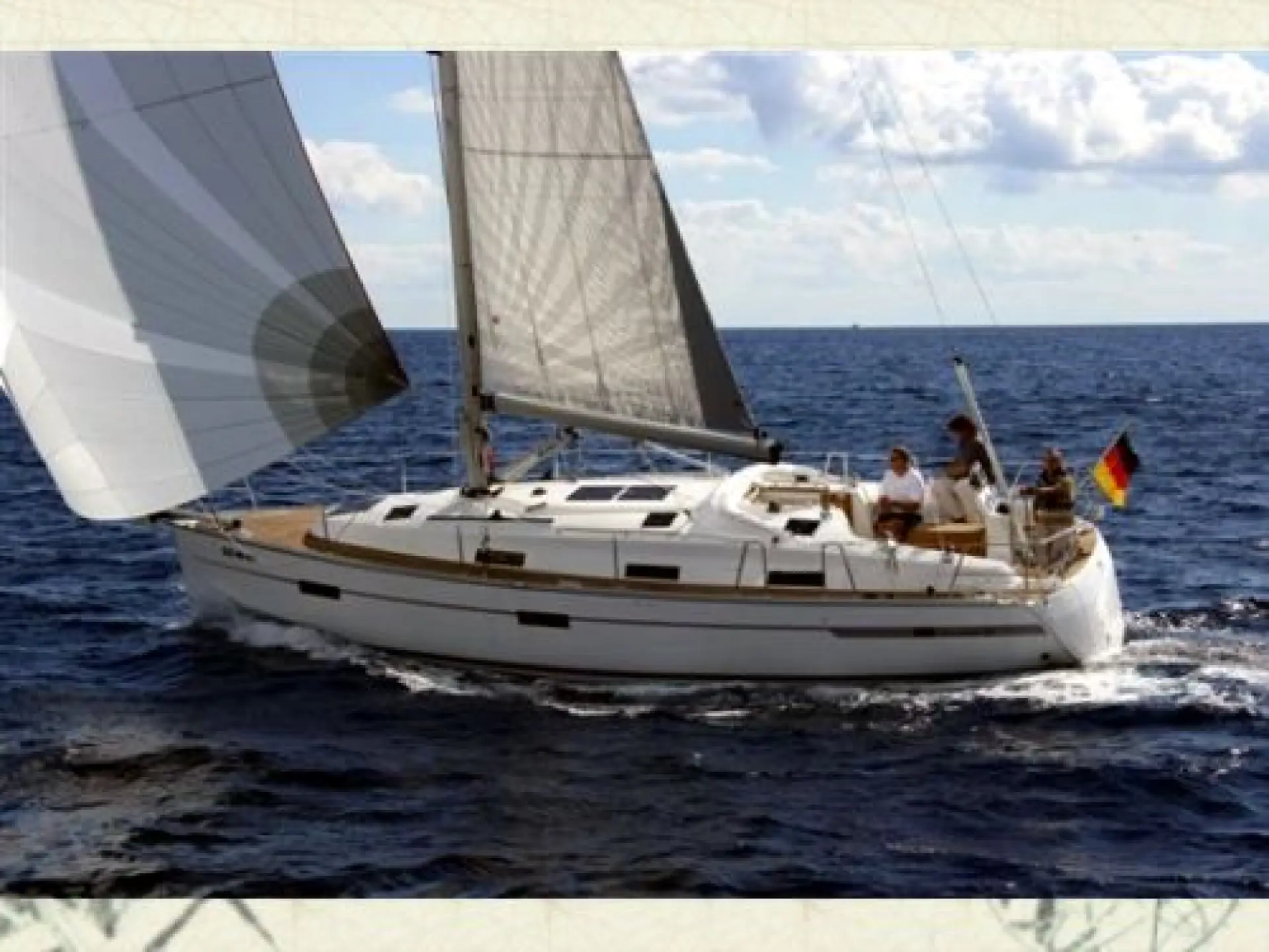Bavaria 36 Cruiser — 1/34