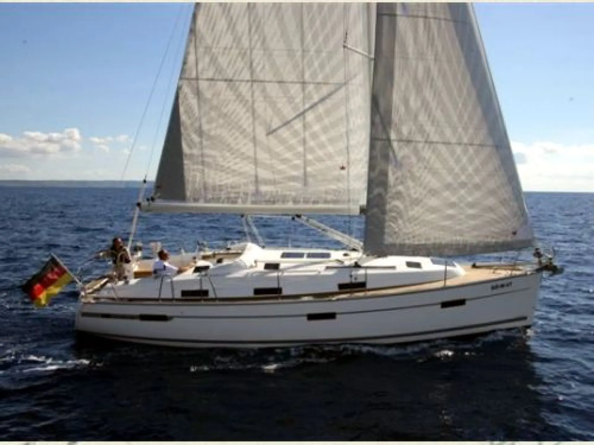 Bavaria 36 Cruiser — 3/34