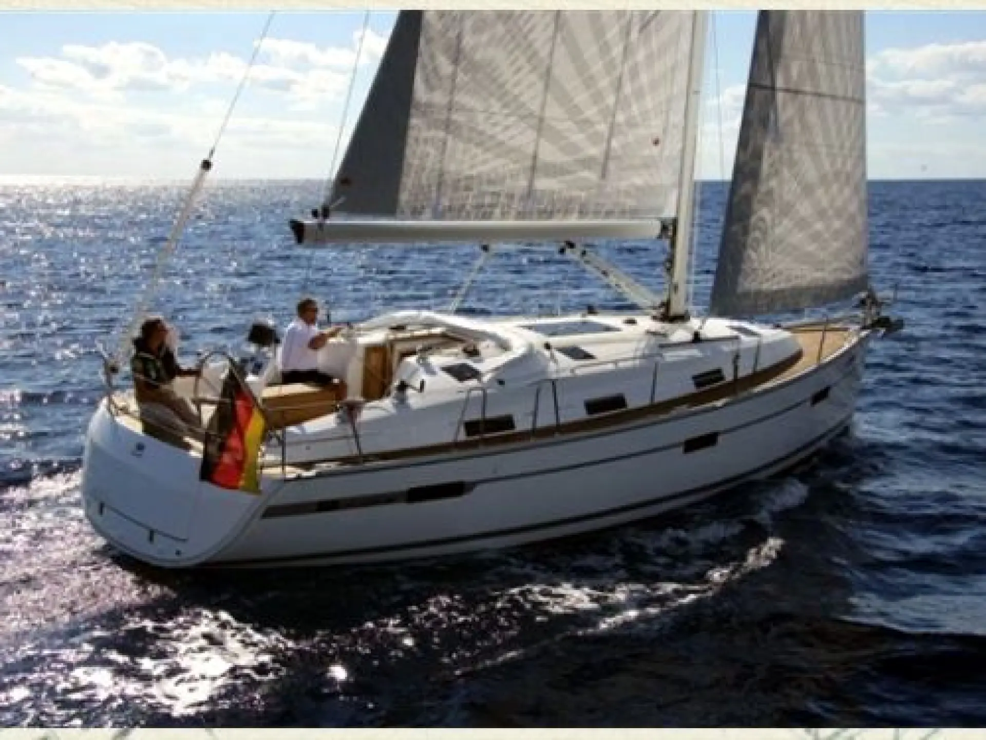 Bavaria 36 Cruiser — 4/34