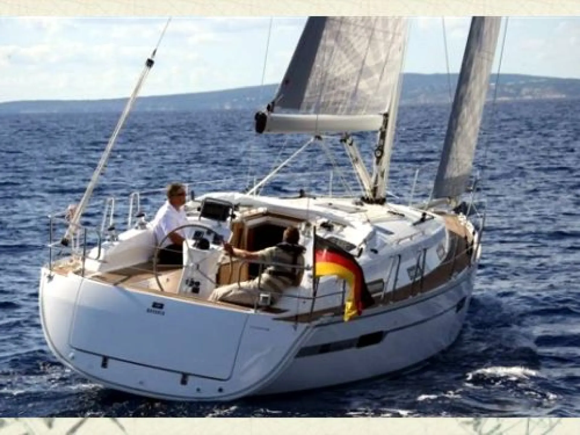 Bavaria 36 Cruiser — 5/34