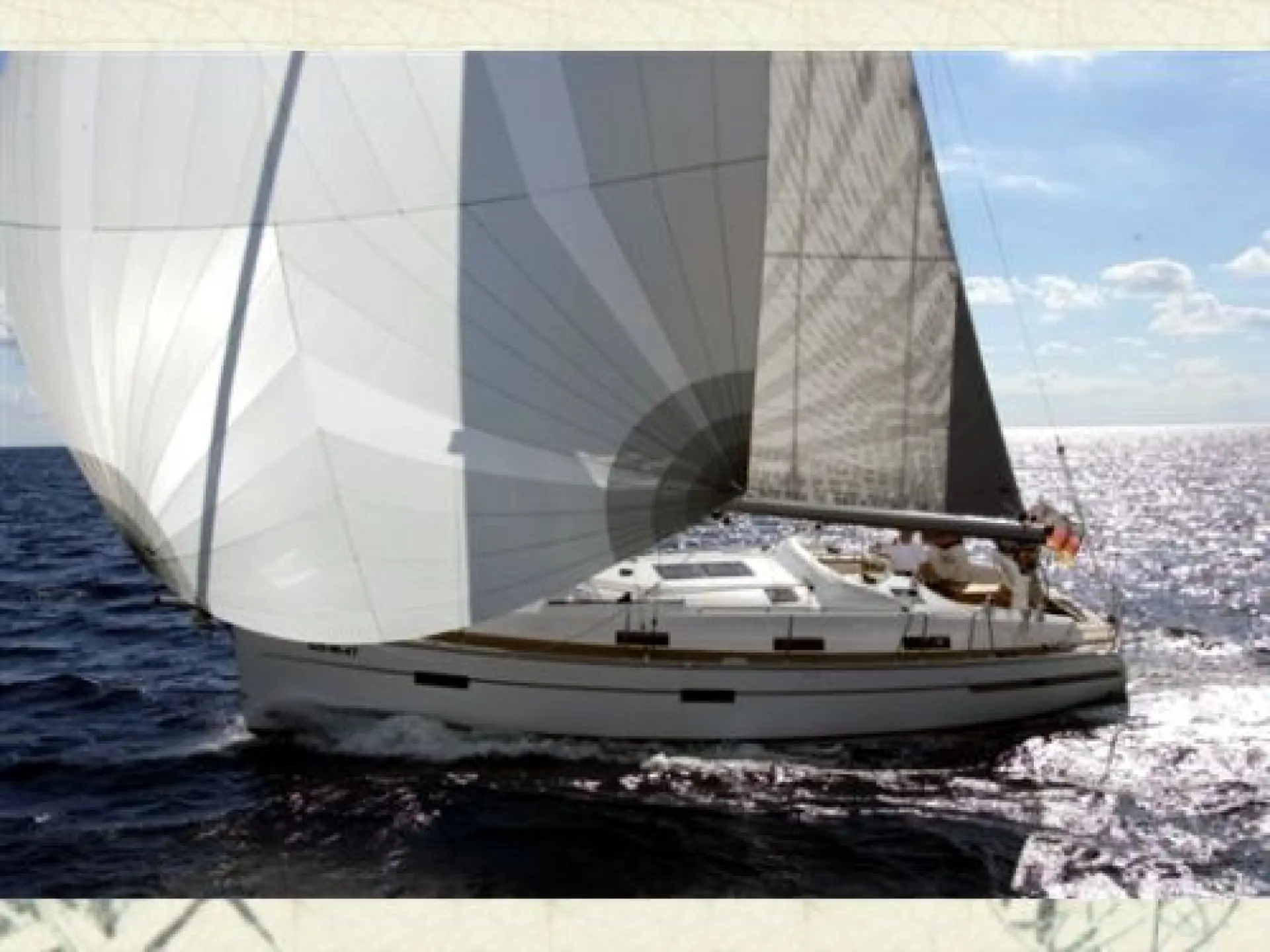 Bavaria 36 Cruiser — 6/34