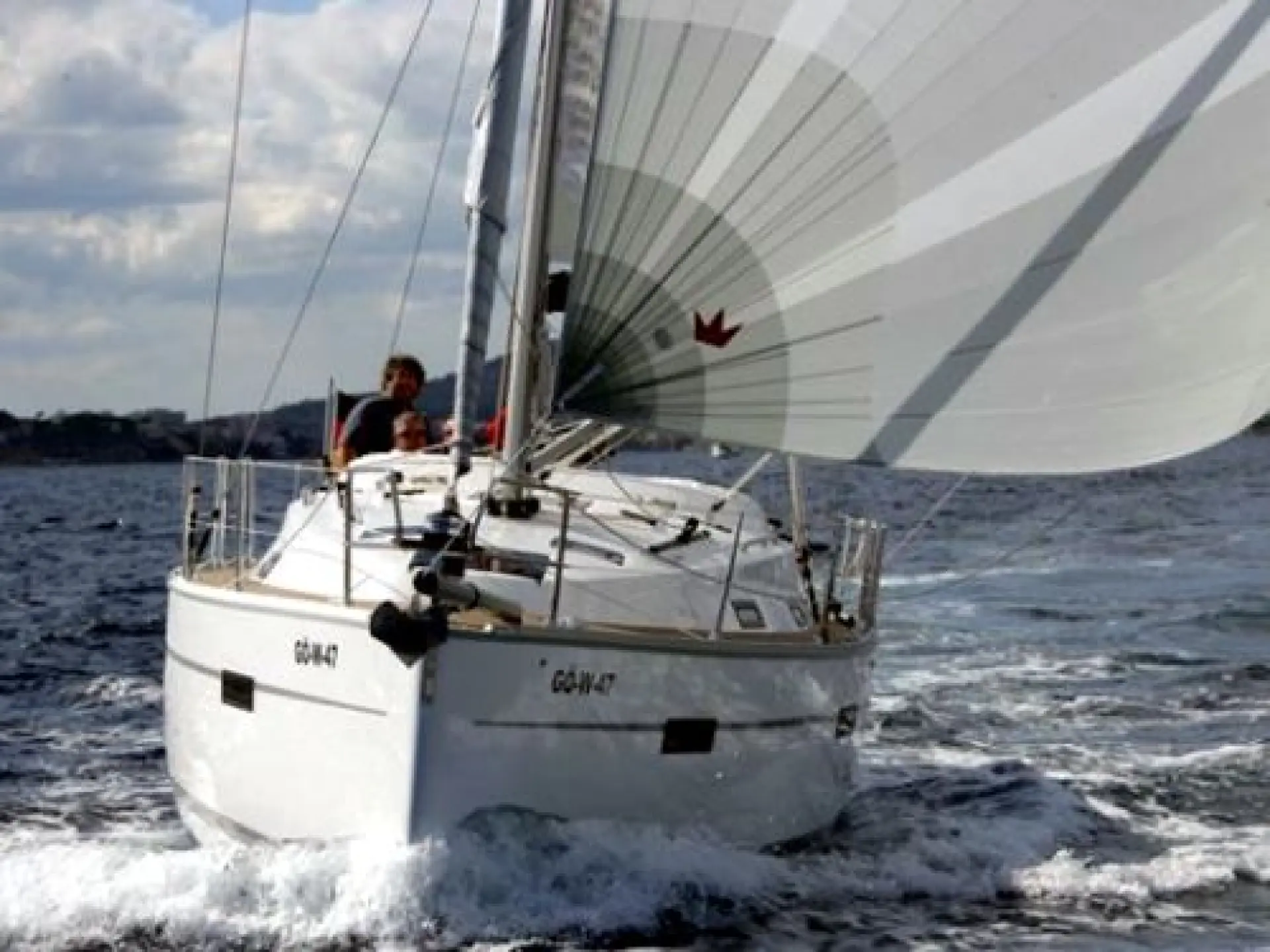 Bavaria 36 Cruiser — 7/34