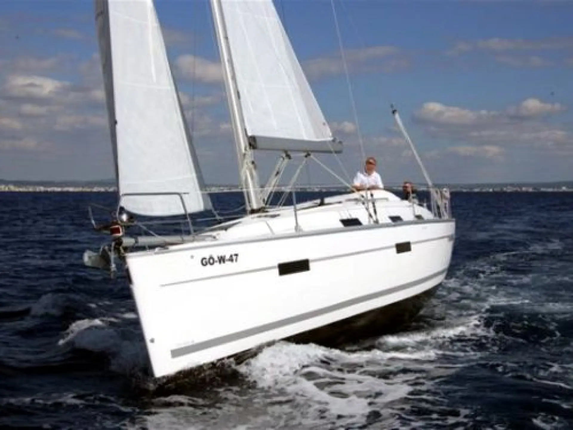 Bavaria 36 Cruiser — 8/34