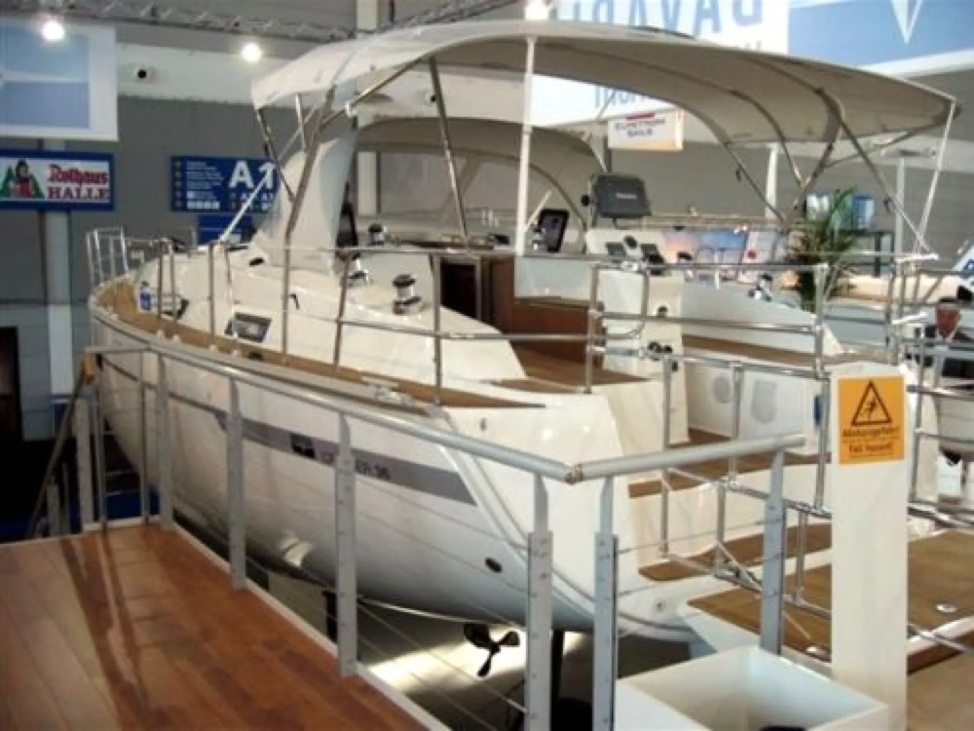 Bavaria 36 Cruiser — 9/34