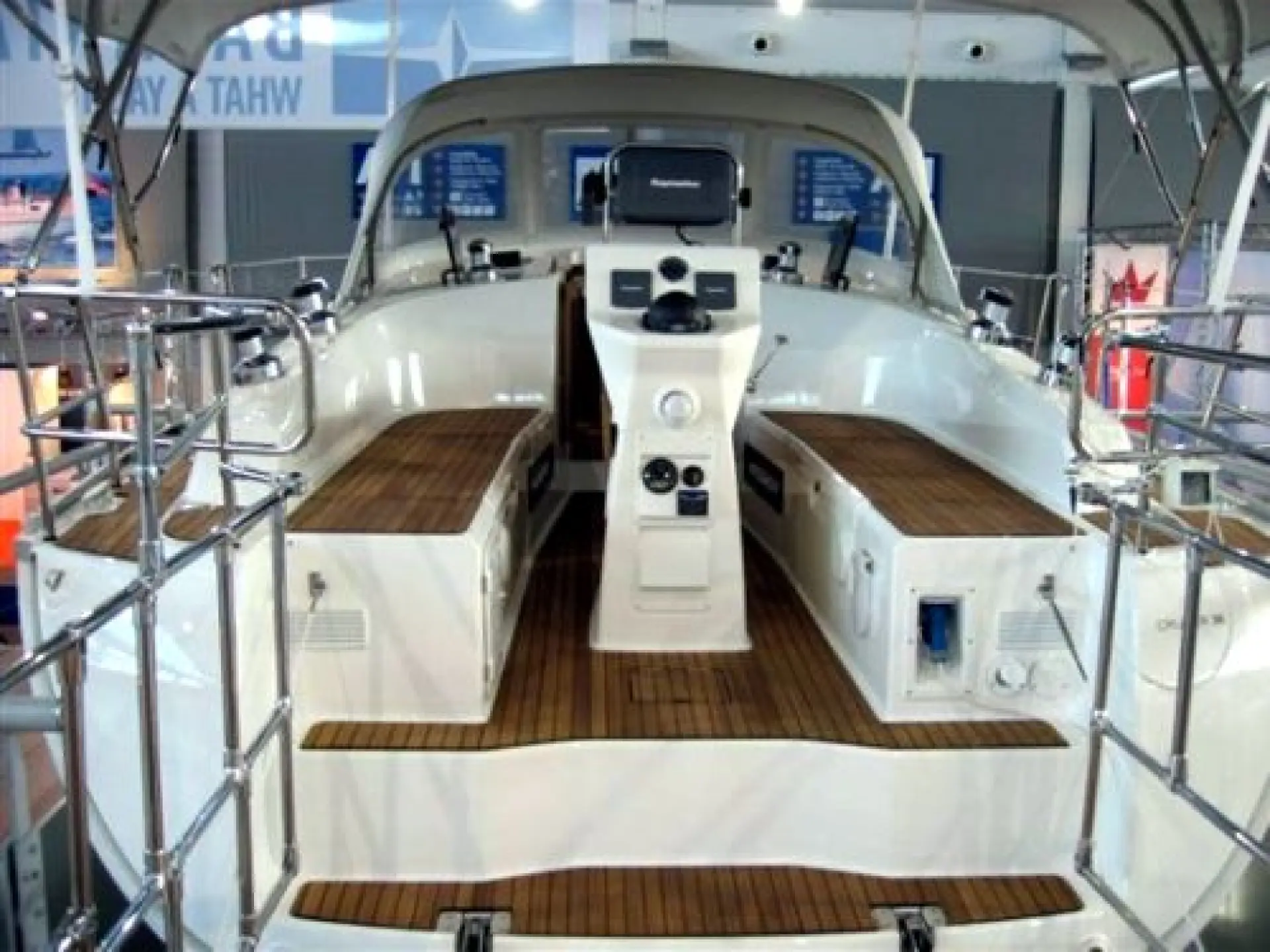 Bavaria 36 Cruiser — 10/34