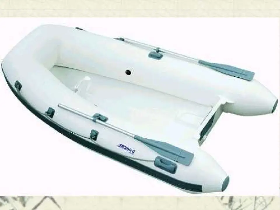 Seabird Pl 270 Rib