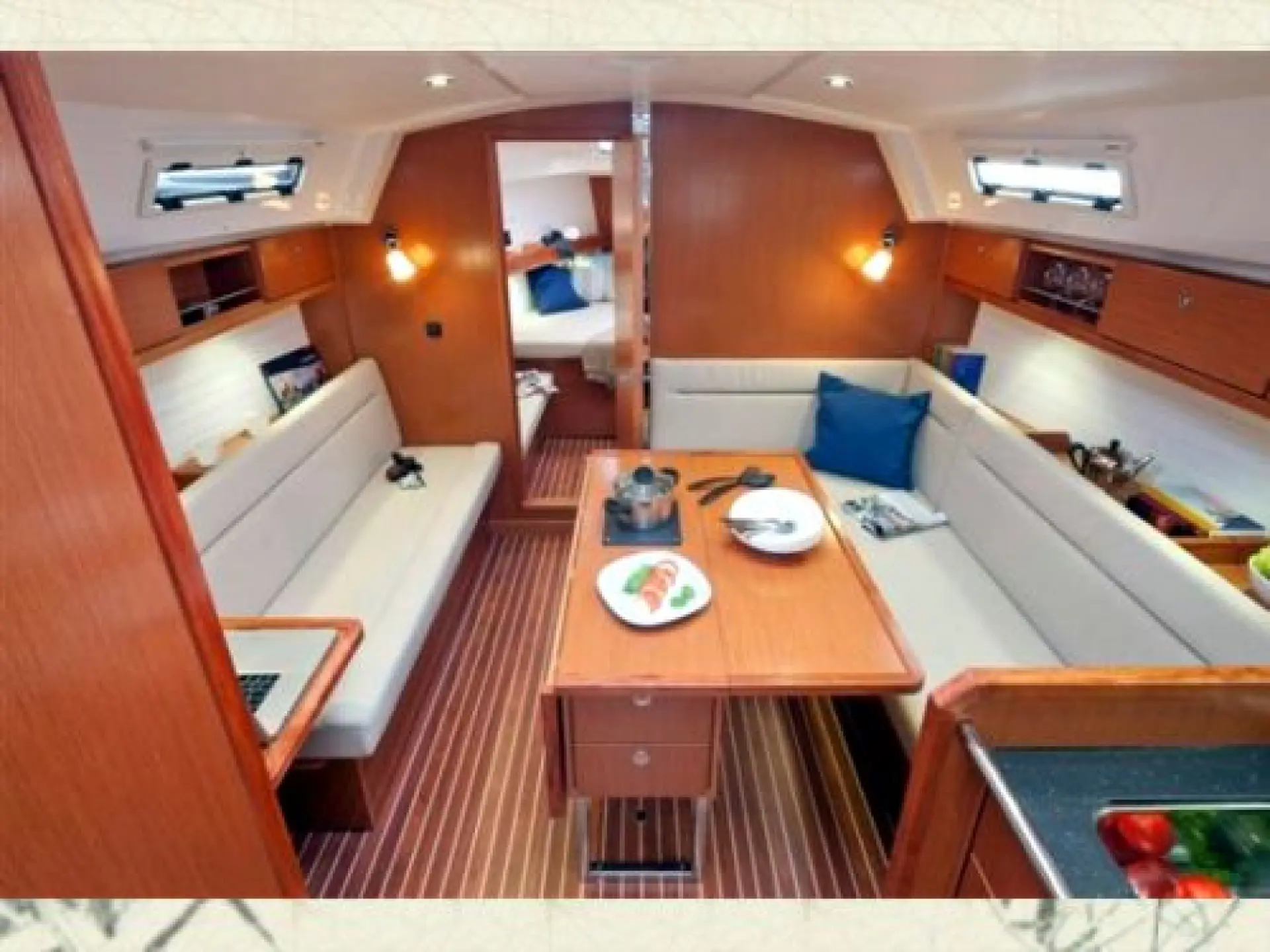 Bavaria 36 Cruiser — 15/34
