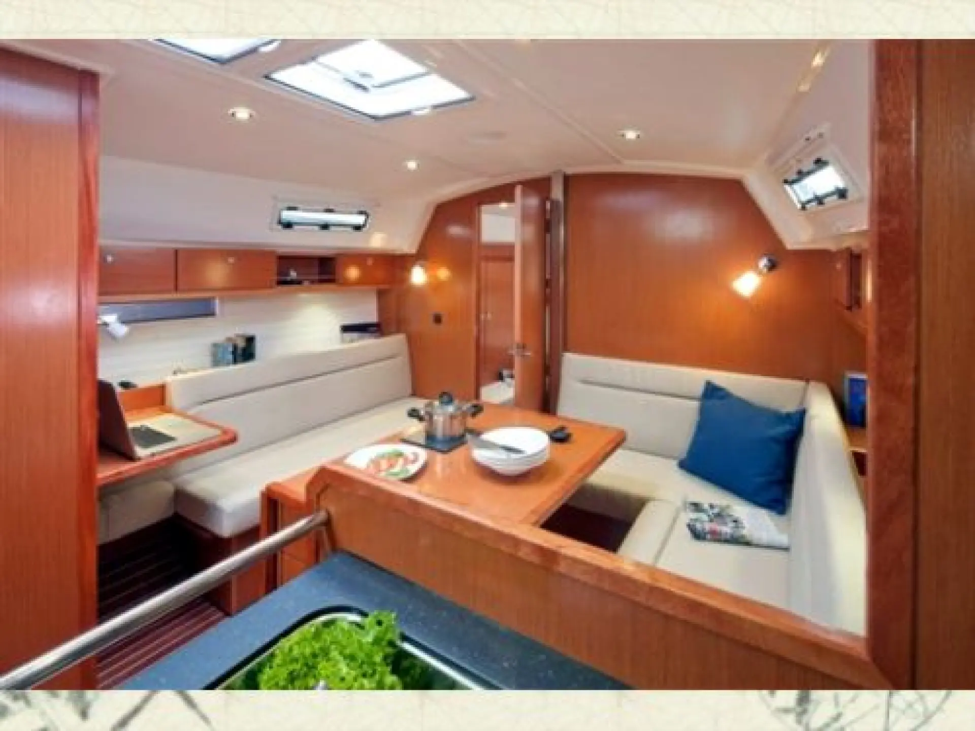 Bavaria 36 Cruiser — 16/34