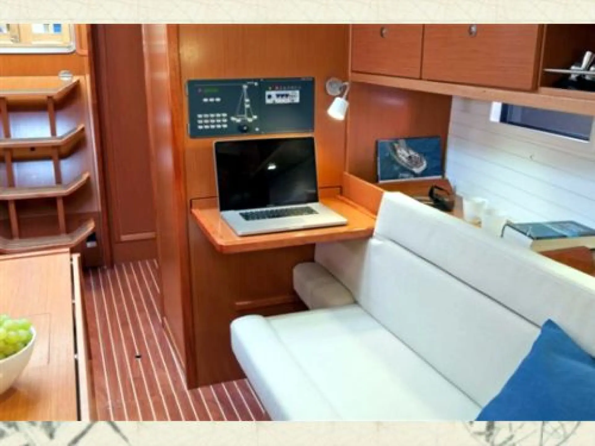 Bavaria 36 Cruiser — 18/34