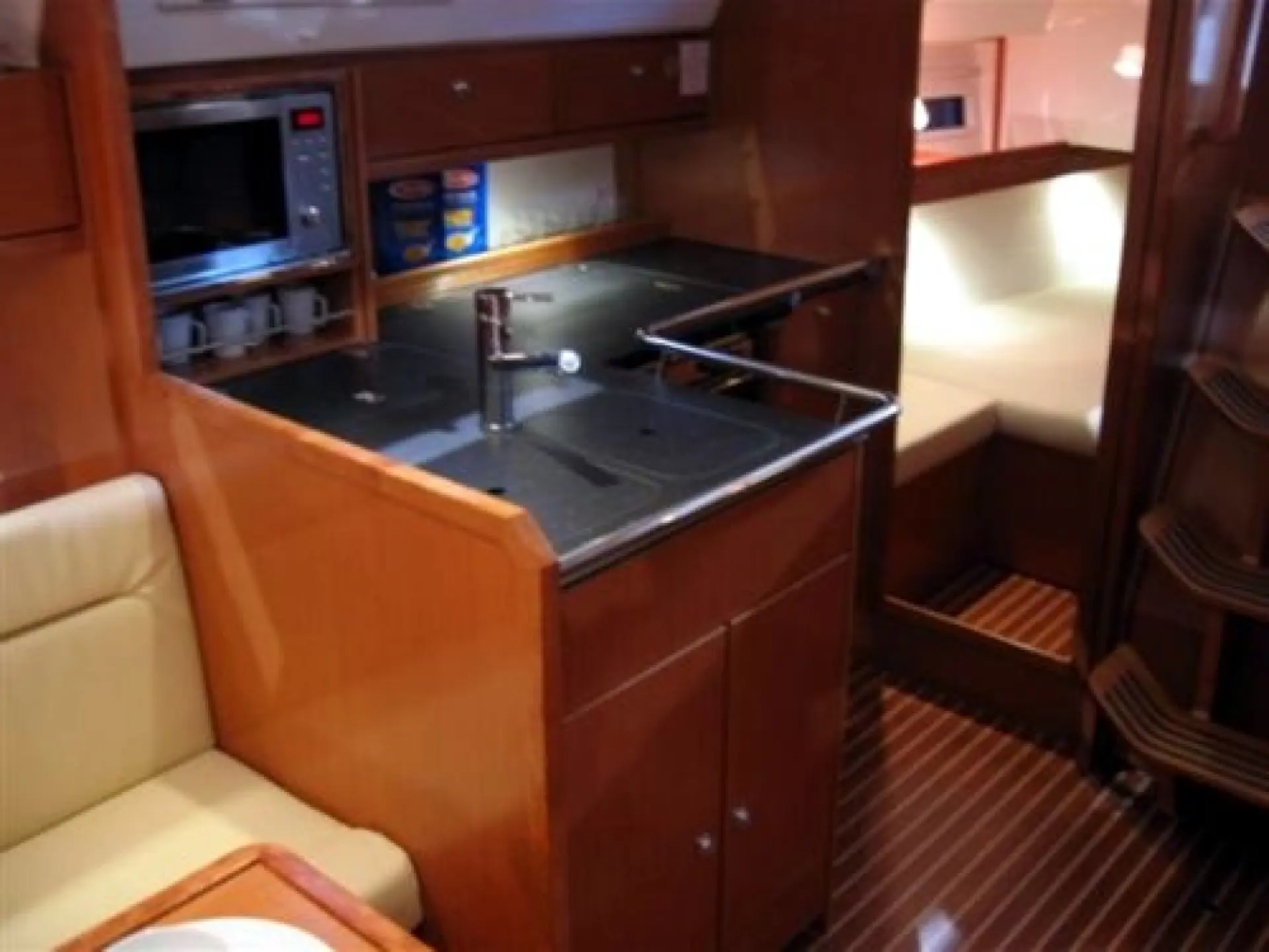 Bavaria 36 Cruiser — 24/34
