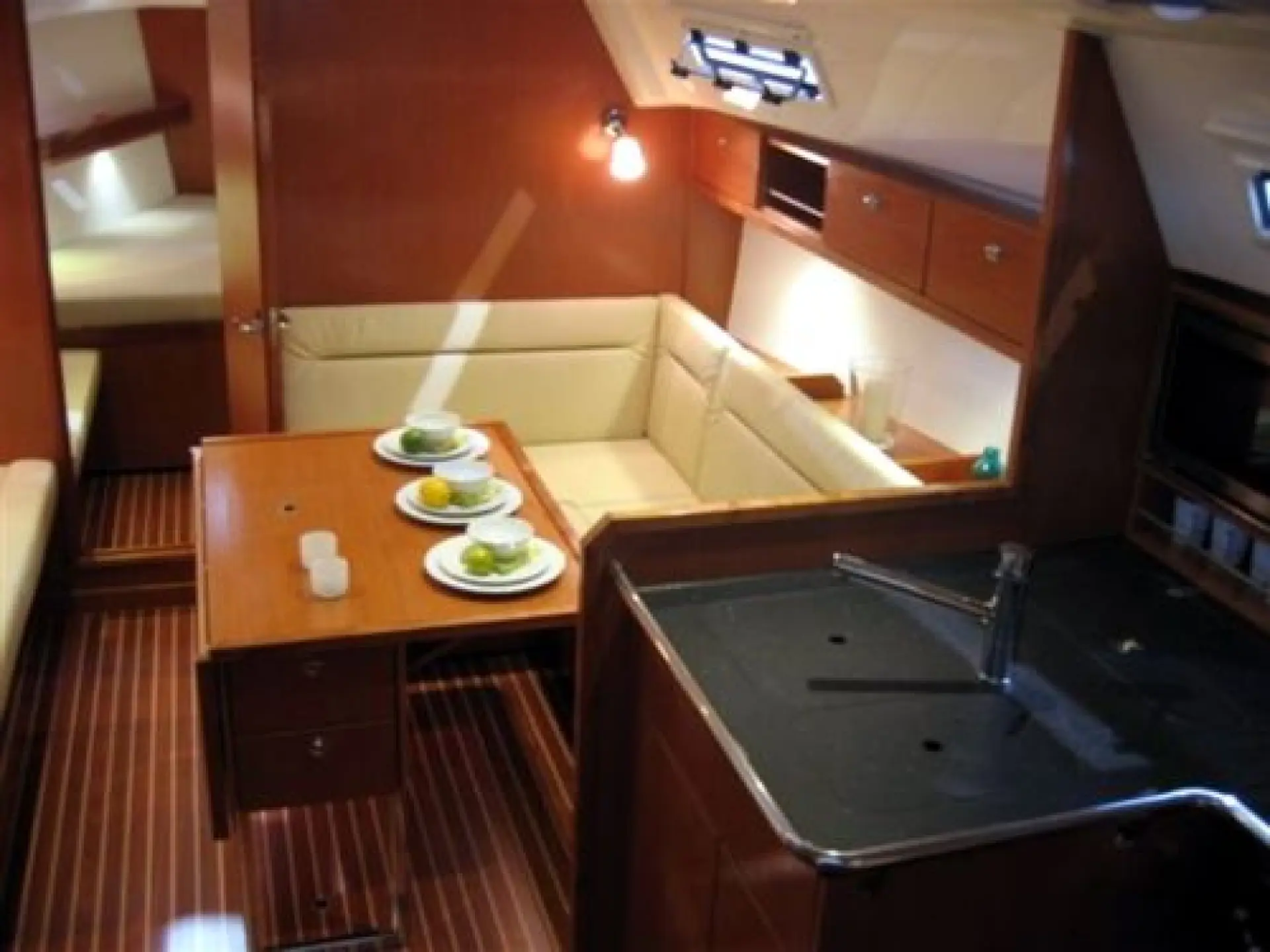 Bavaria 36 Cruiser — 25/34