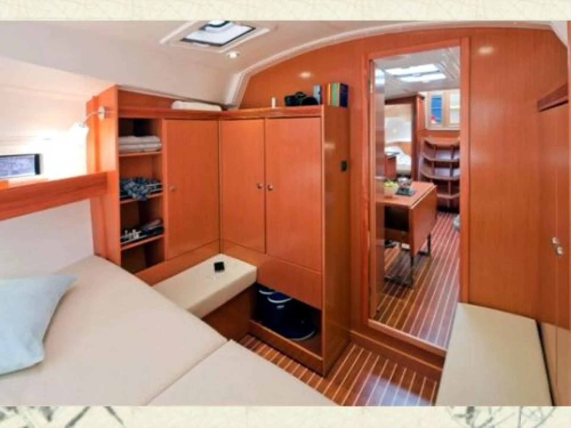 Bavaria 36 Cruiser — 26/34