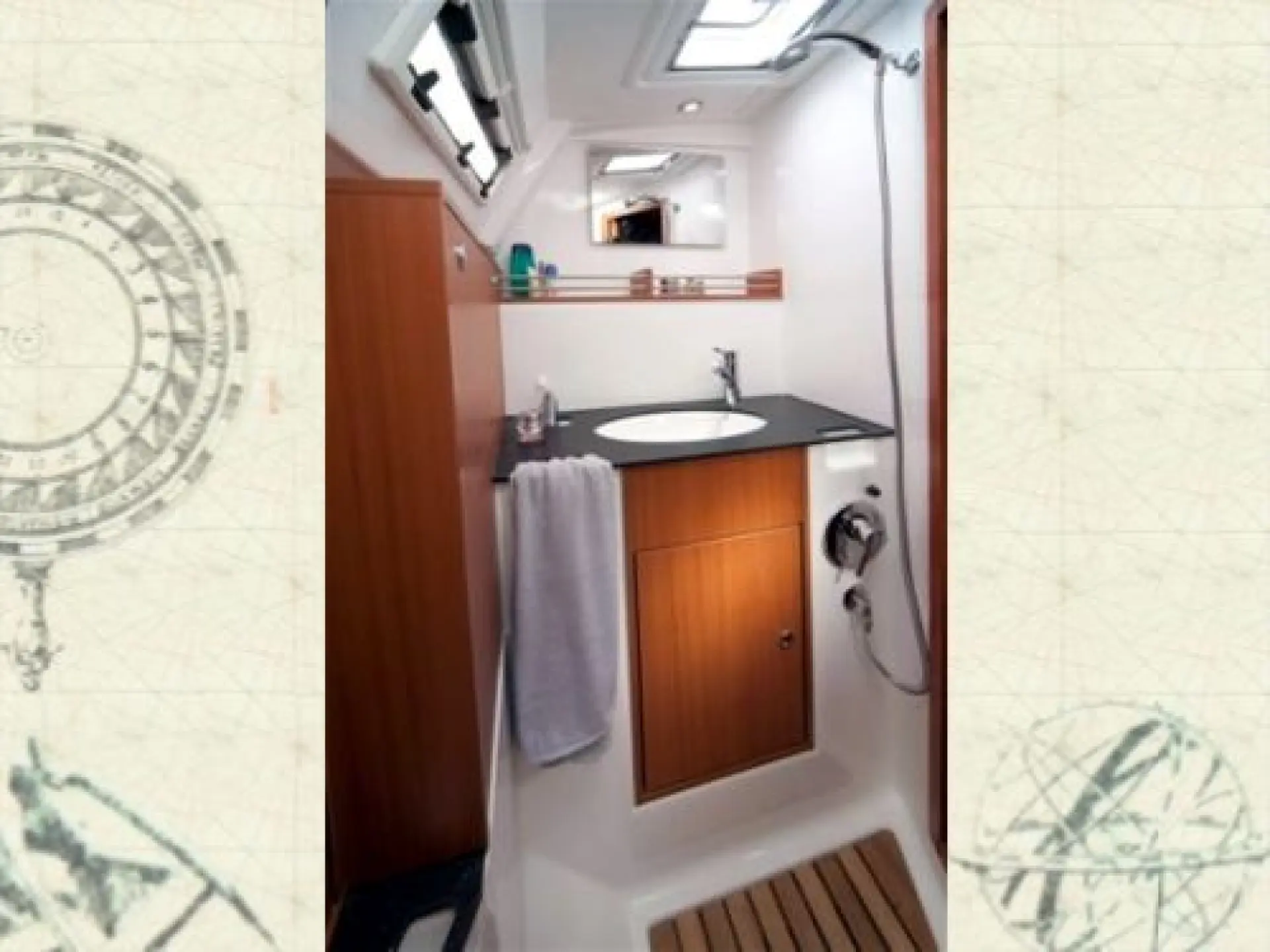 Bavaria 36 Cruiser — 30/34