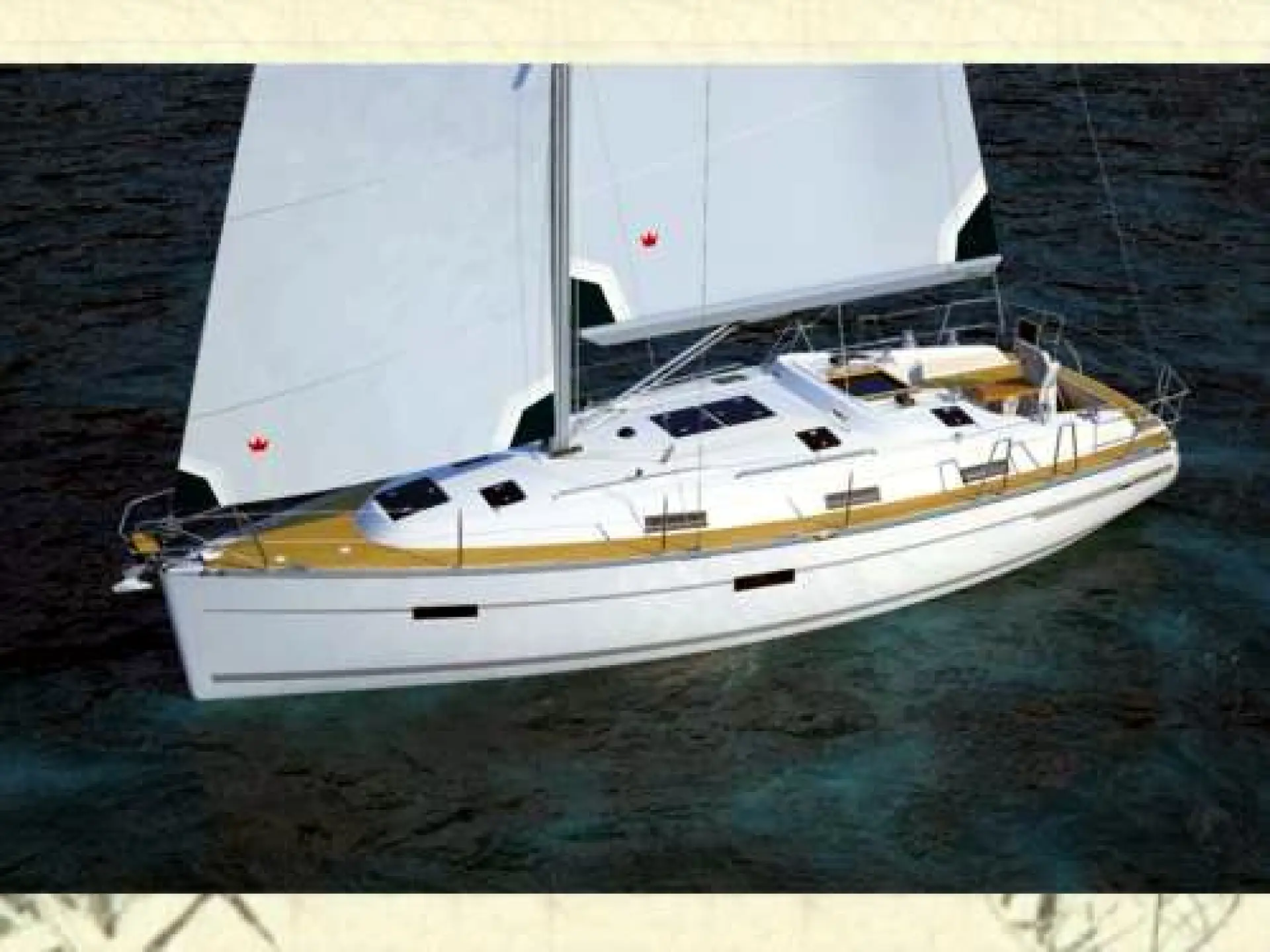 Bavaria 36 Cruiser — 32/34