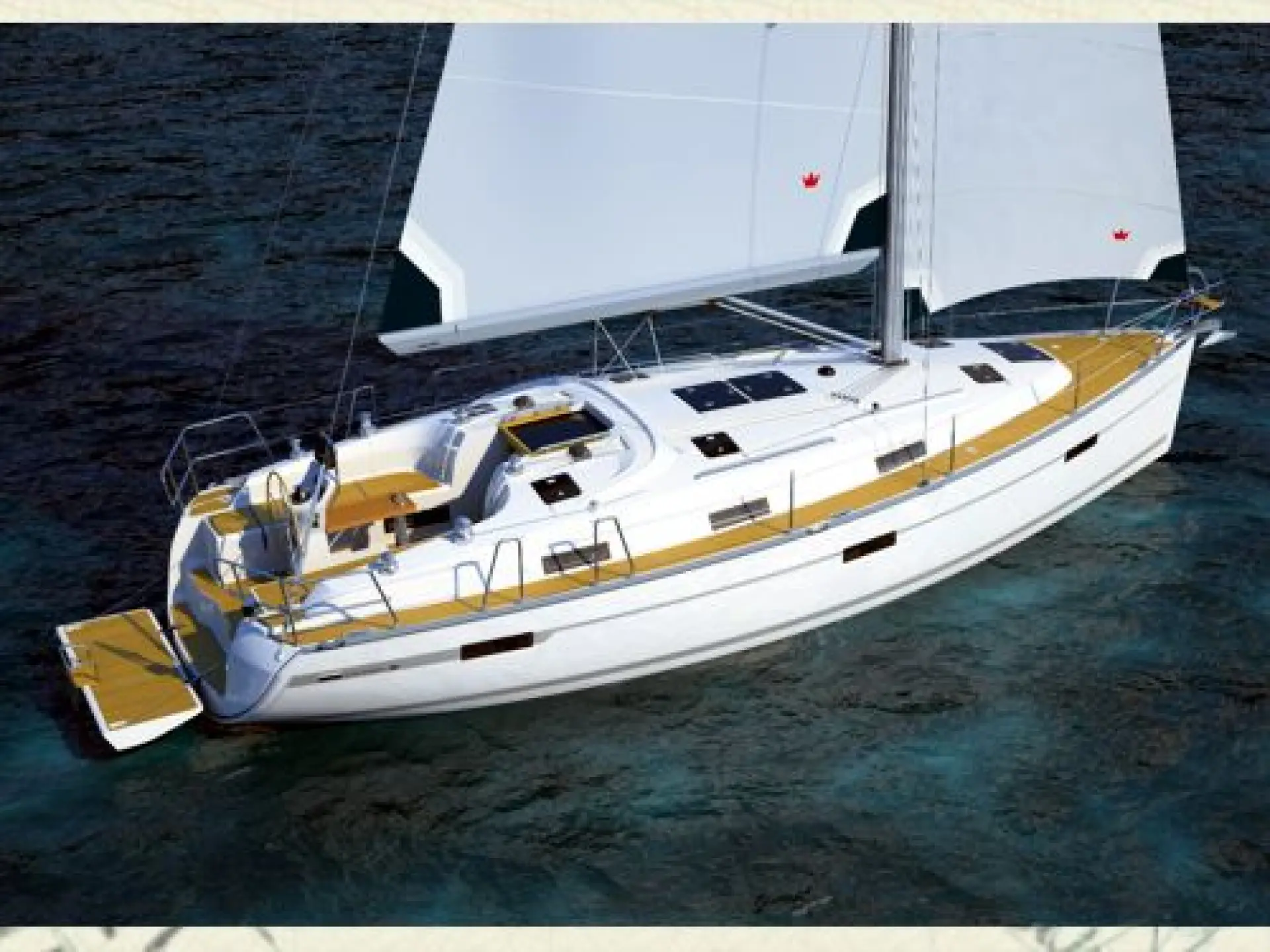 Bavaria 36 Cruiser — 33/34
