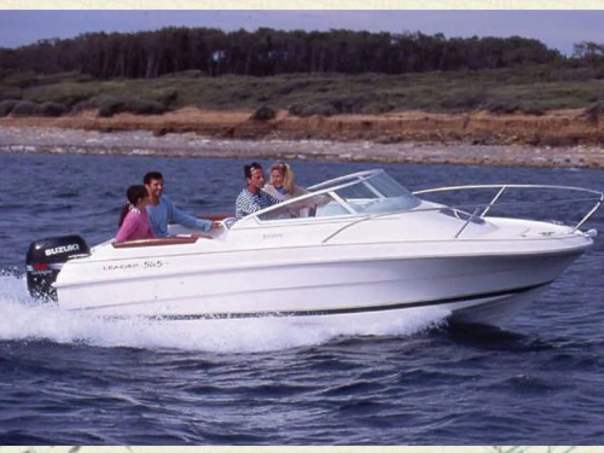 Leader 545 — 4/8