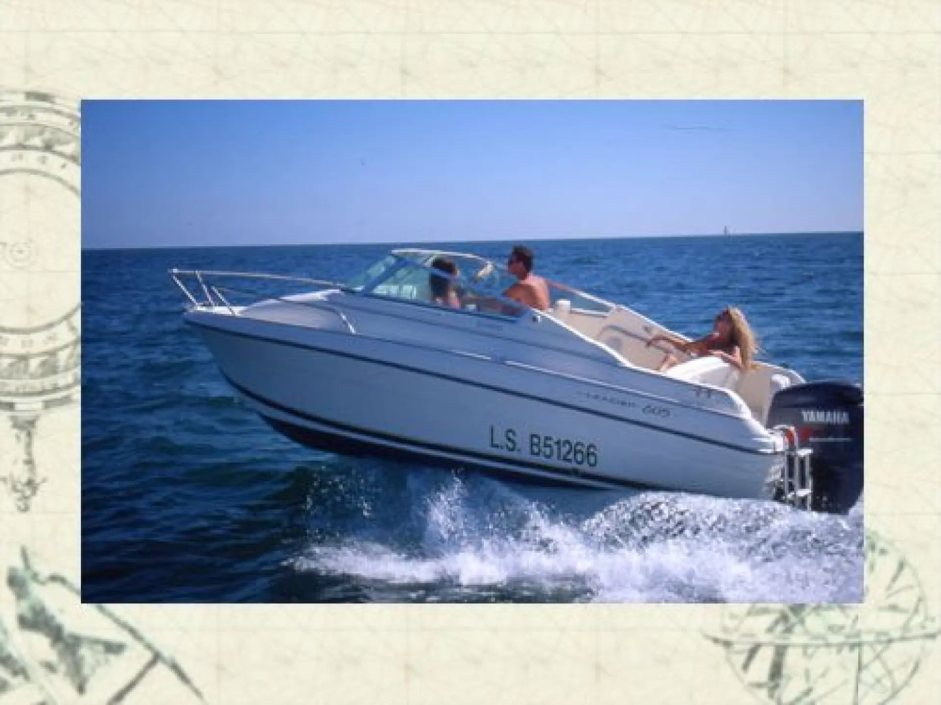 Leader 605 — 3/5