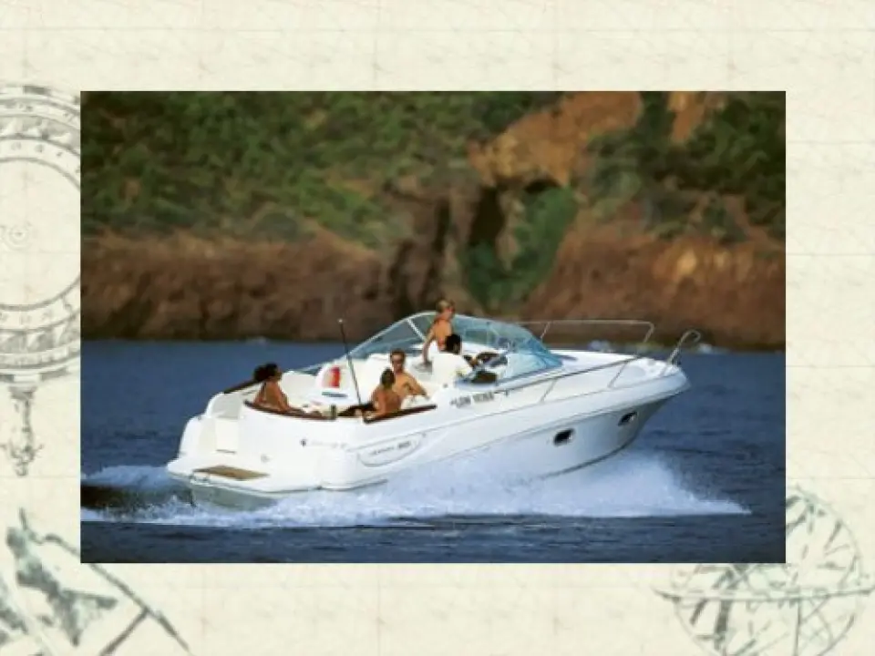 Leader 805