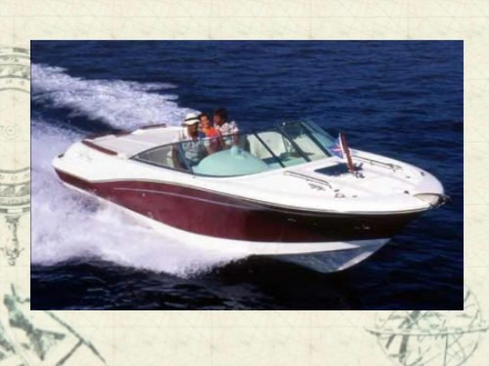 Runabout 755 — 1/11