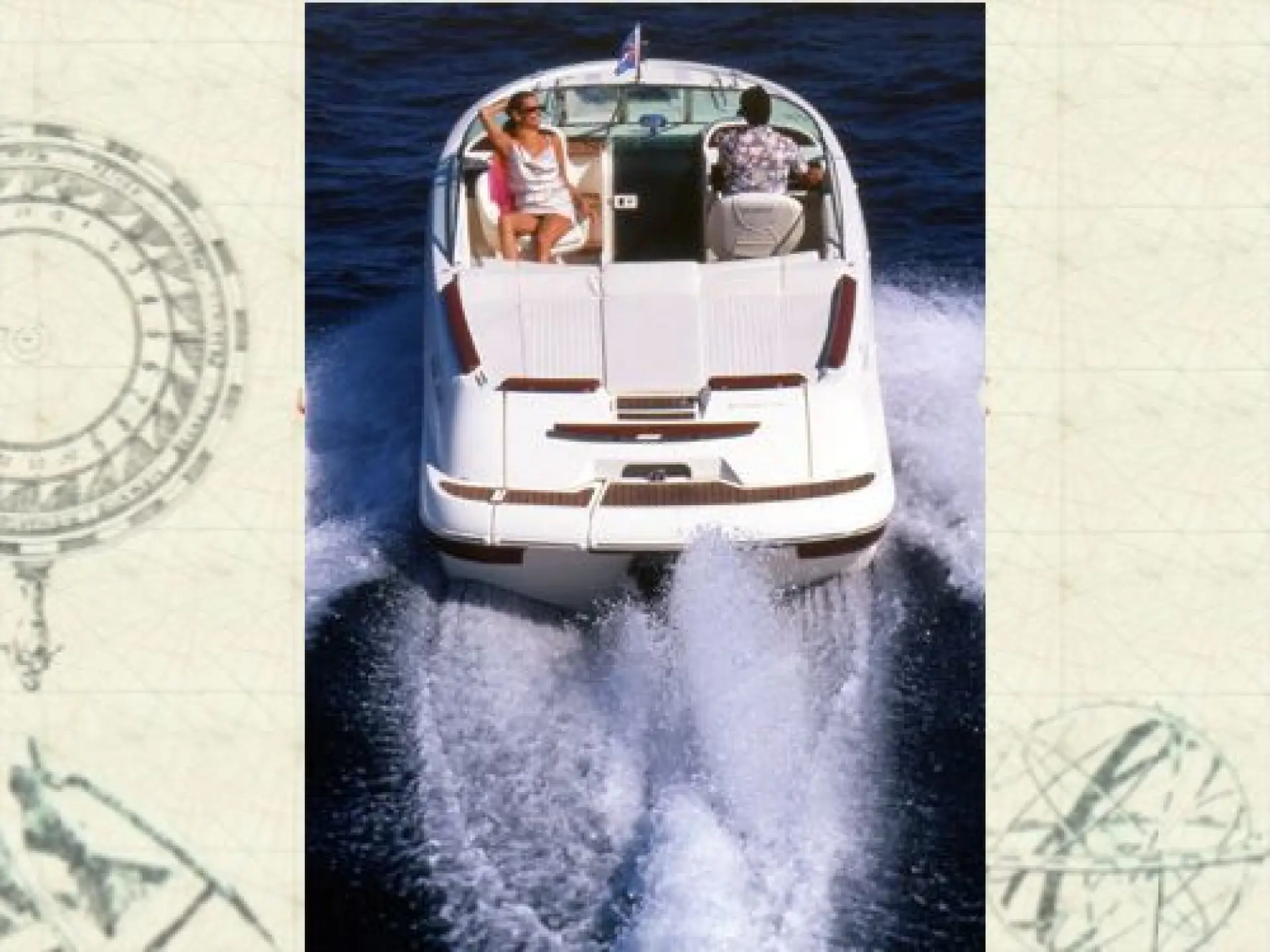 Runabout 755 — 8/11
