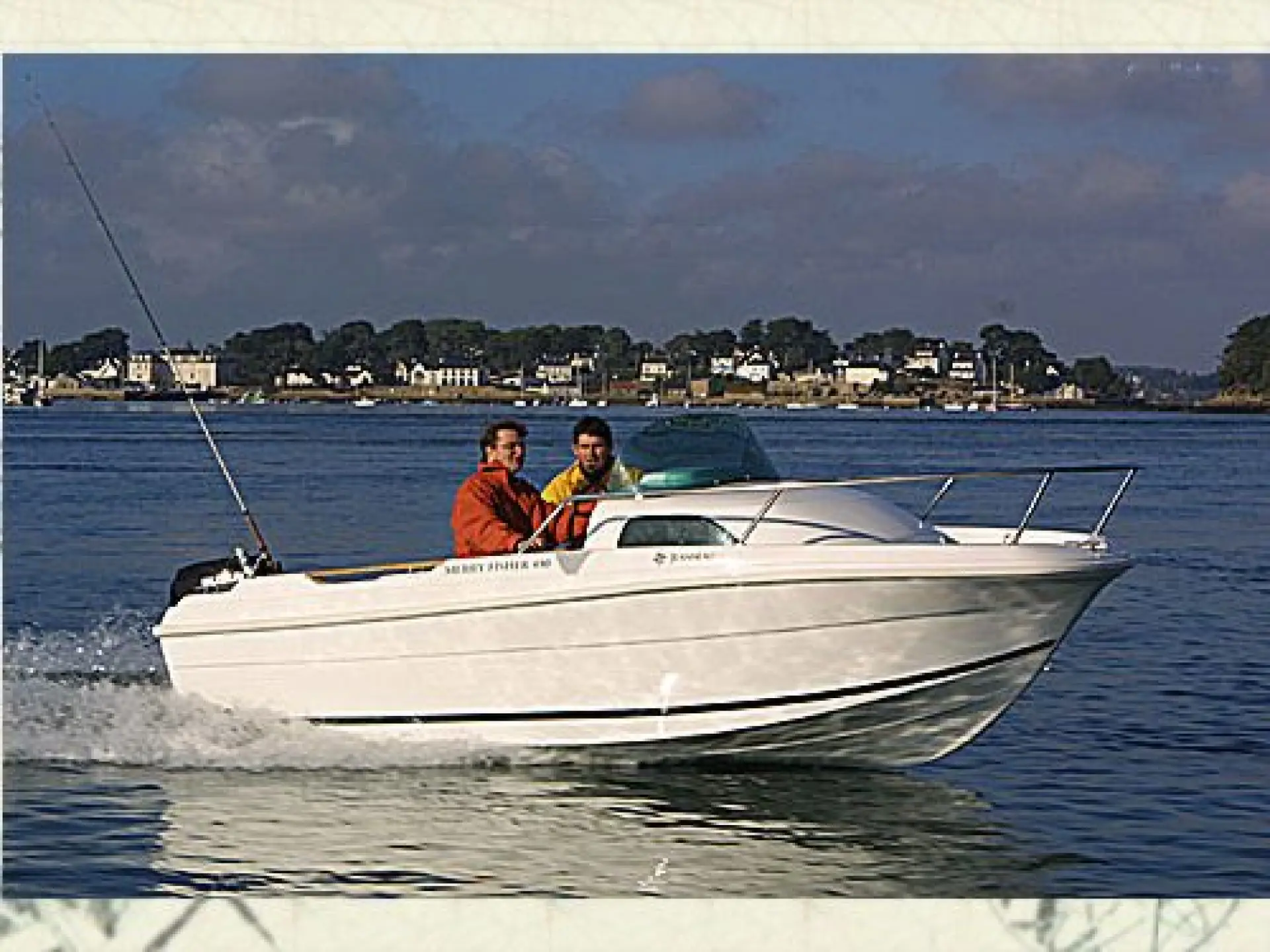 Merry Fisher 480 — 1/8