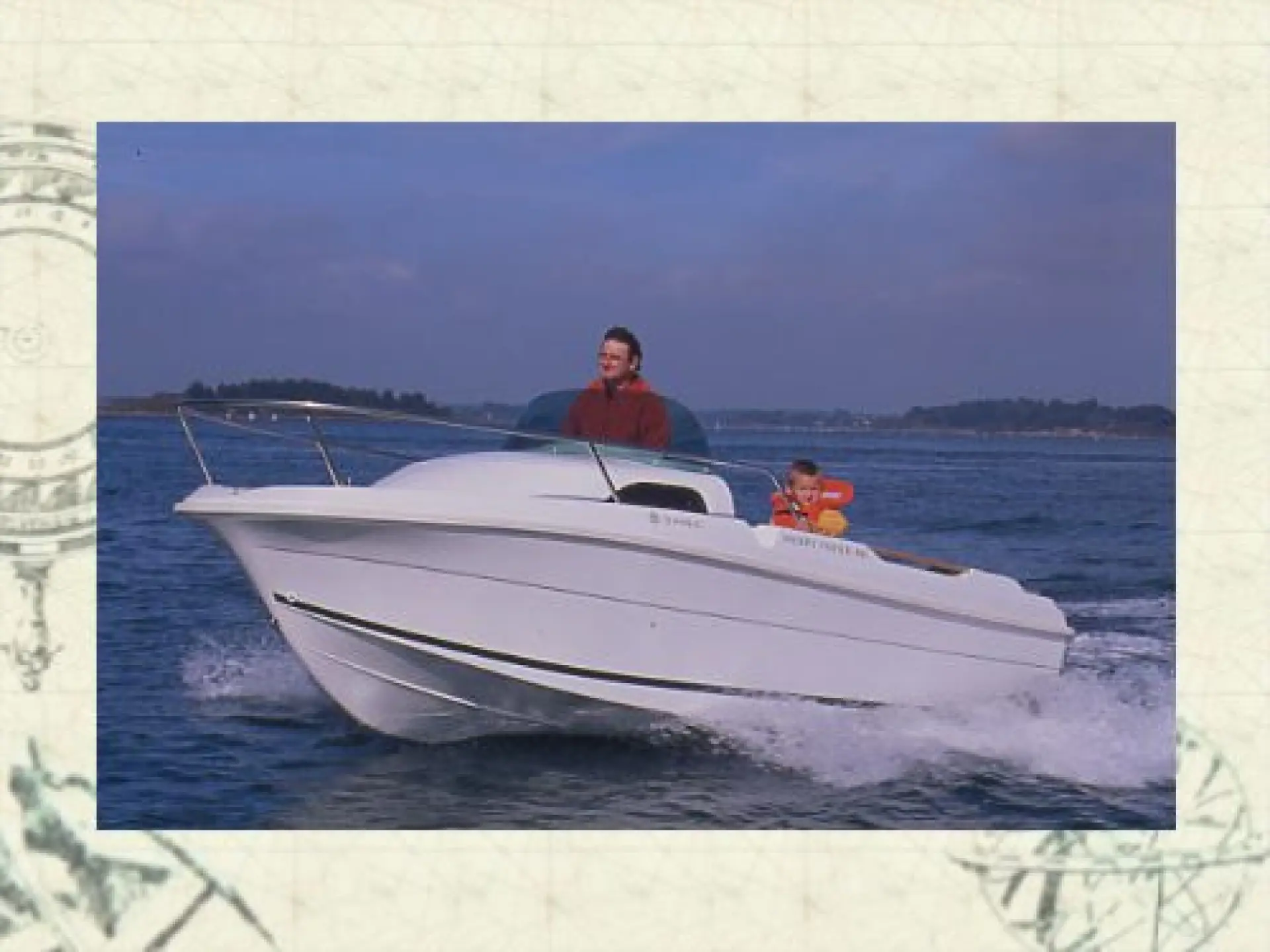 Merry Fisher 480 — 2/8