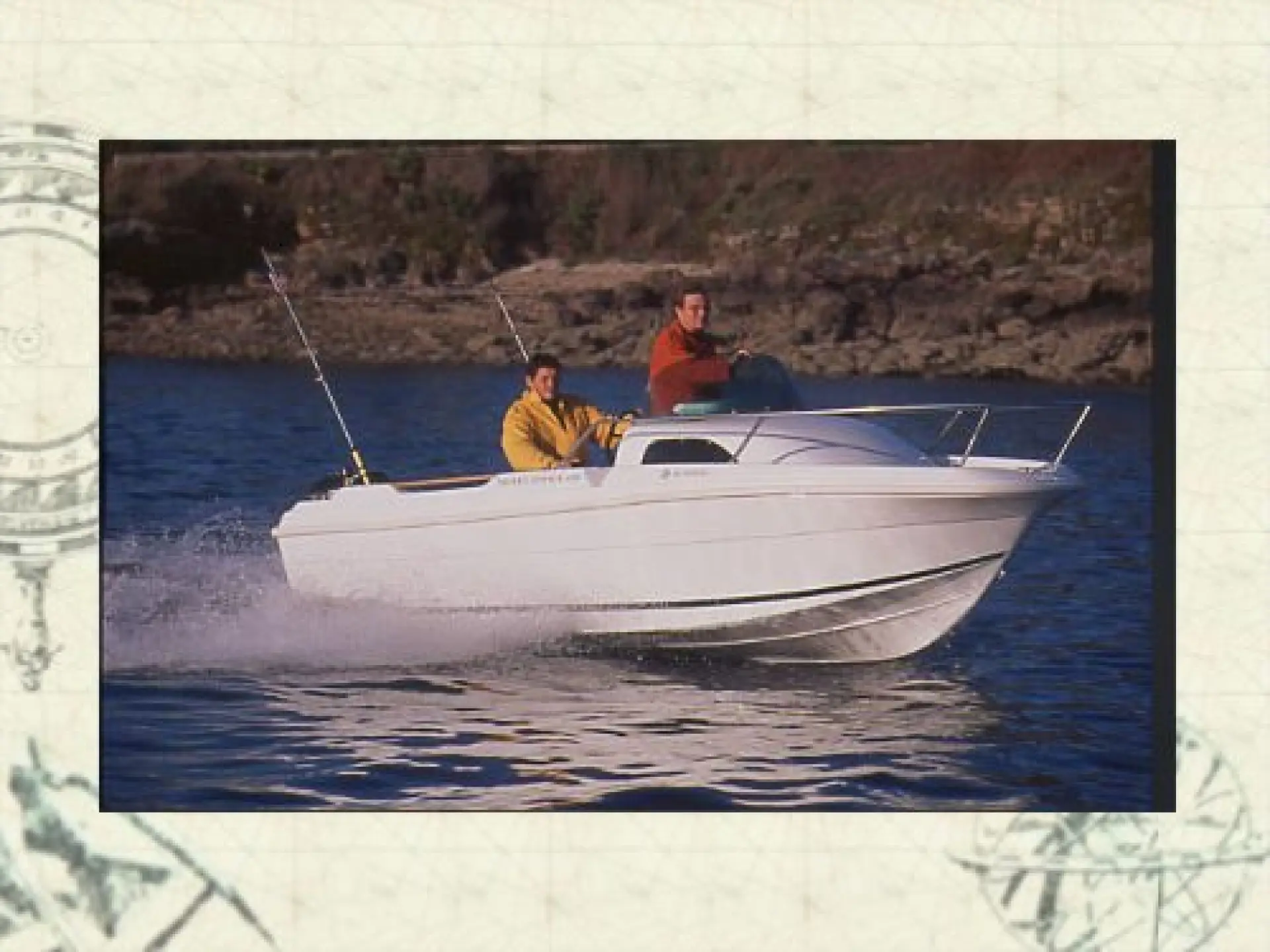 Merry Fisher 480 — 3/8