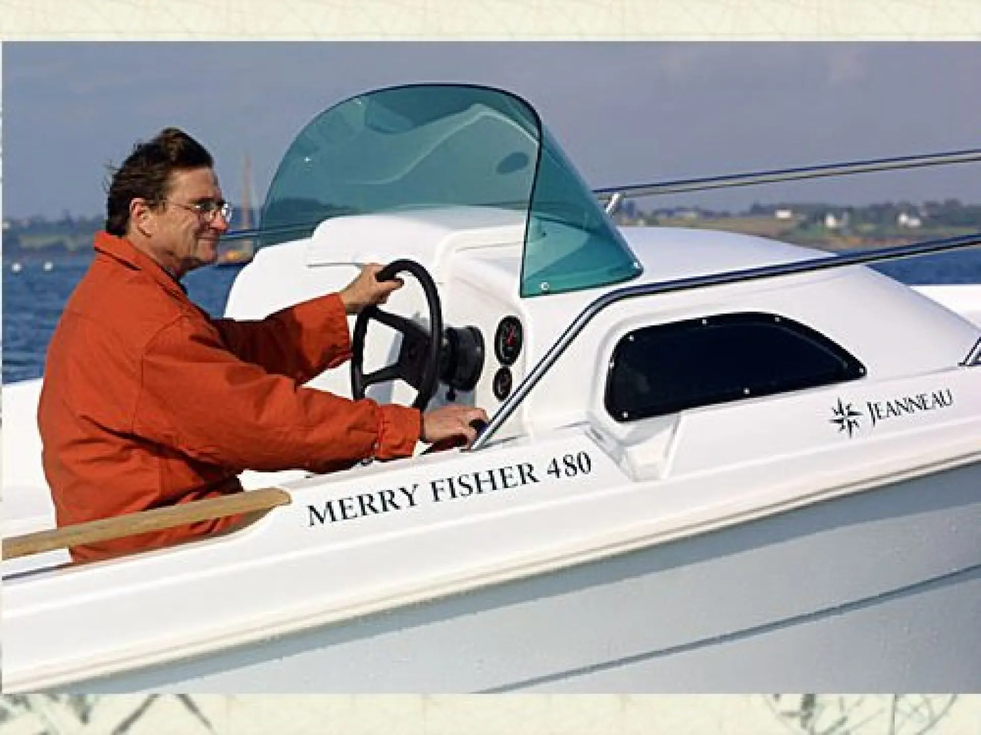 Merry Fisher 480 — 5/8