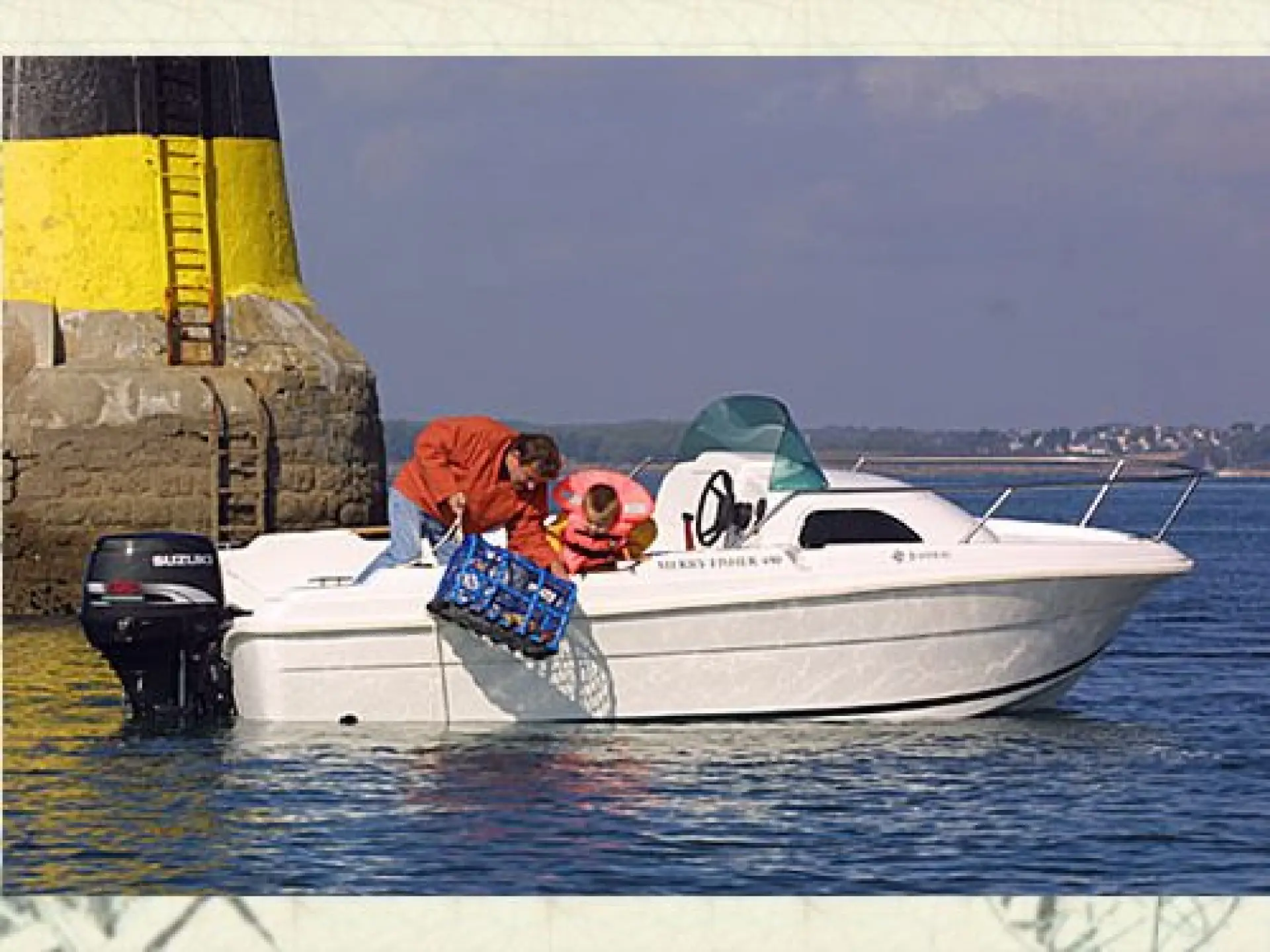 Merry Fisher 480 — 7/8