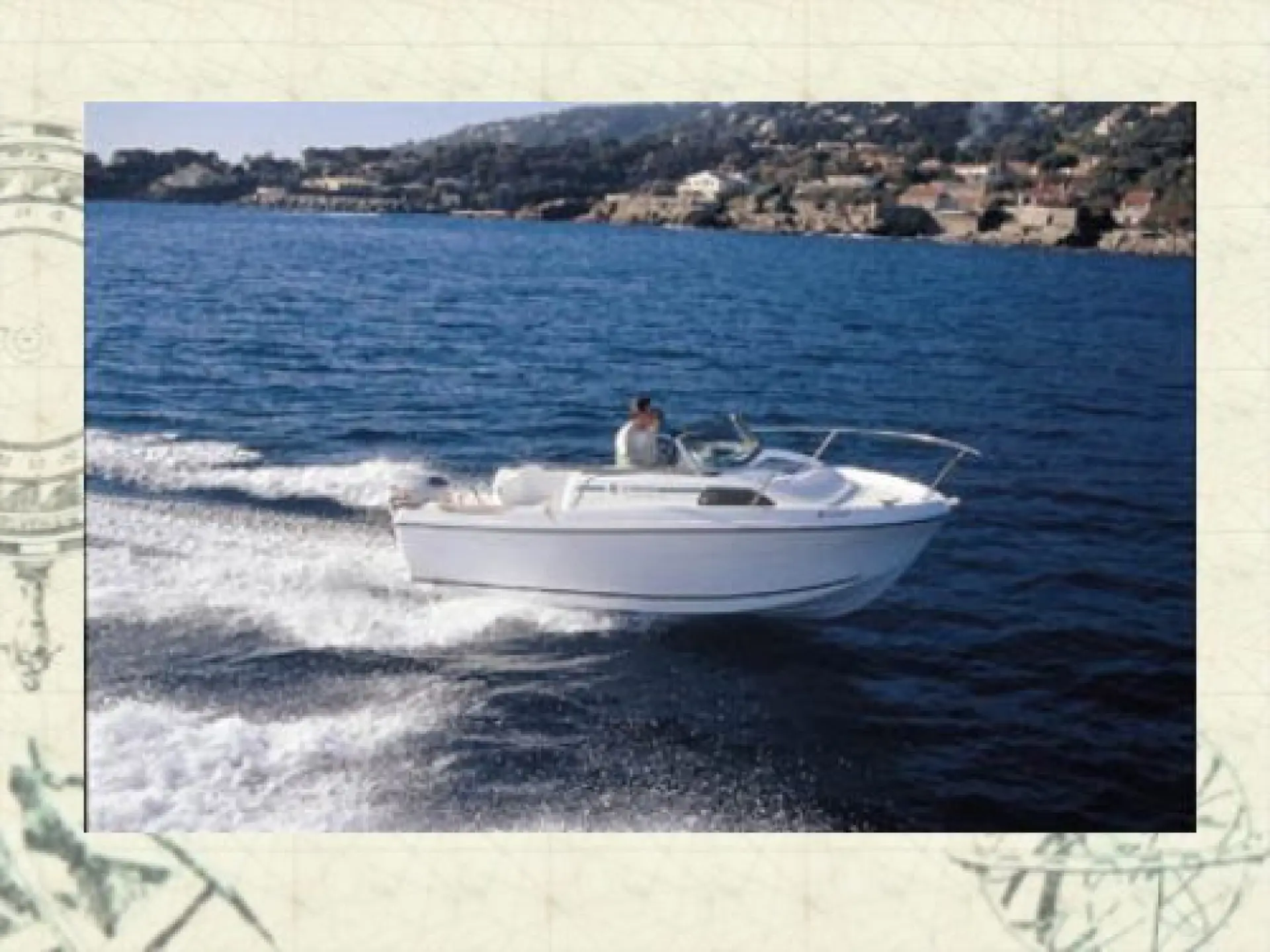 Merry Fisher 530 Cabin — 1/3