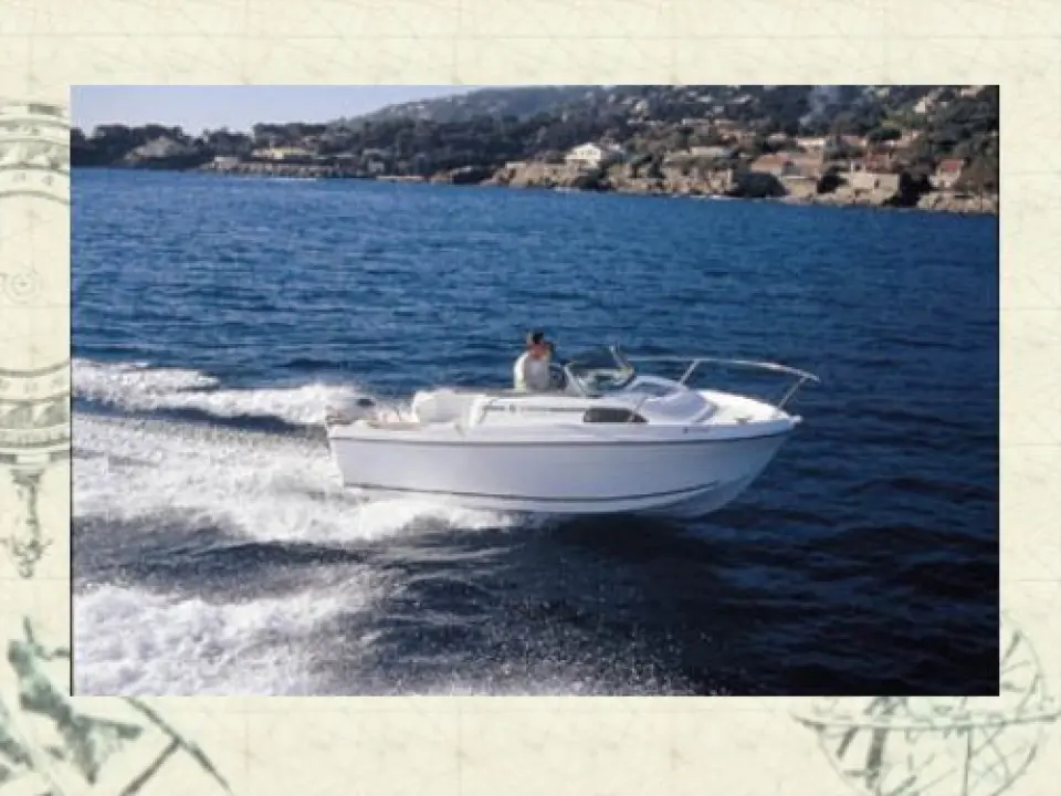 Merry Fisher 530 Cabin