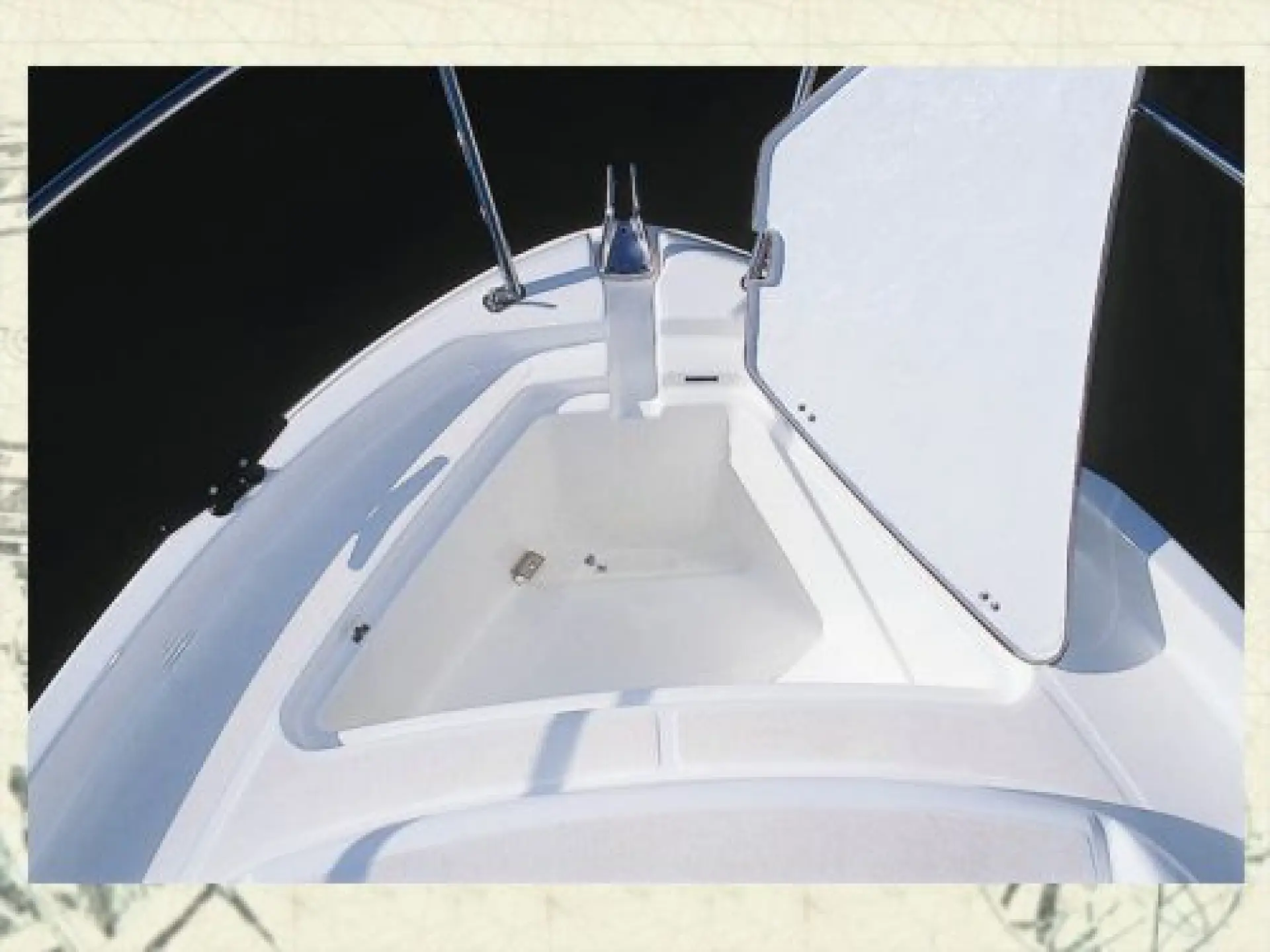 Merry Fisher 530 Cabin — 2/3