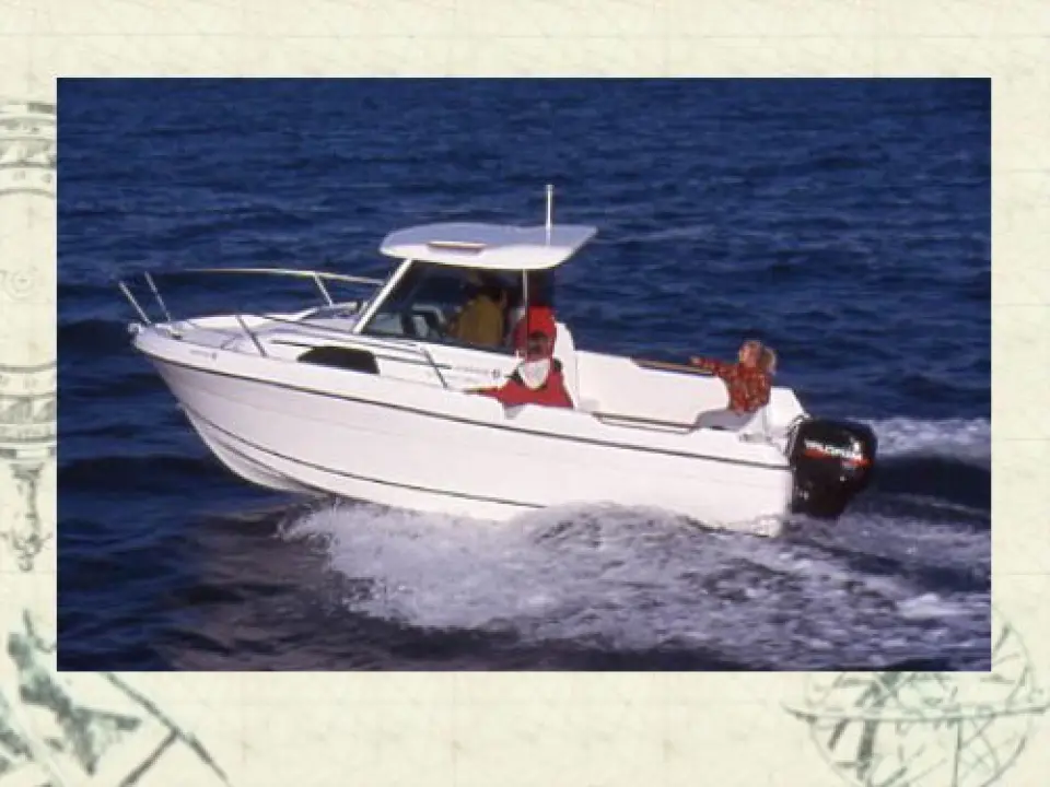 Merry Fisher 580
