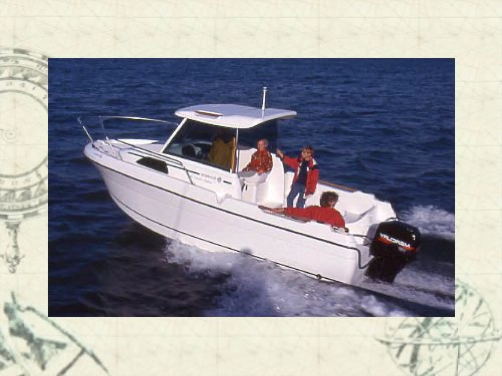 Merry Fisher 580 — 2/5