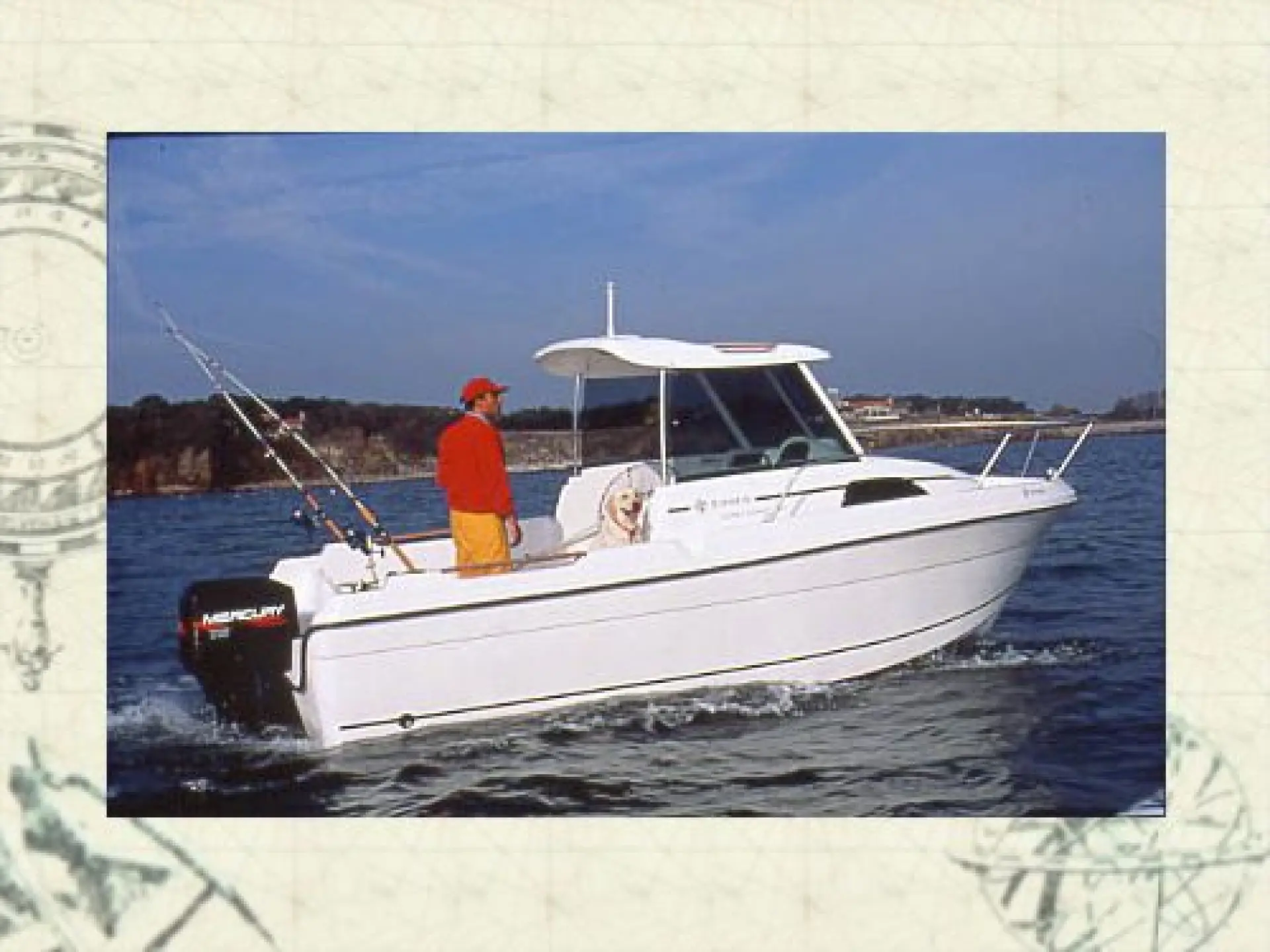 Merry Fisher 580 — 3/5