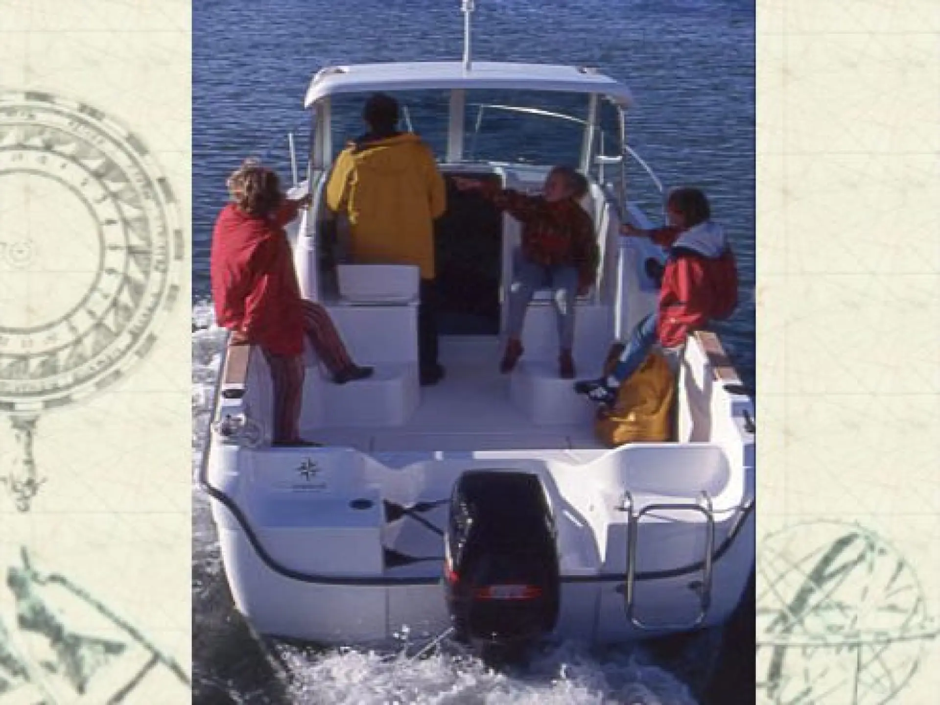 Merry Fisher 580 — 4/5