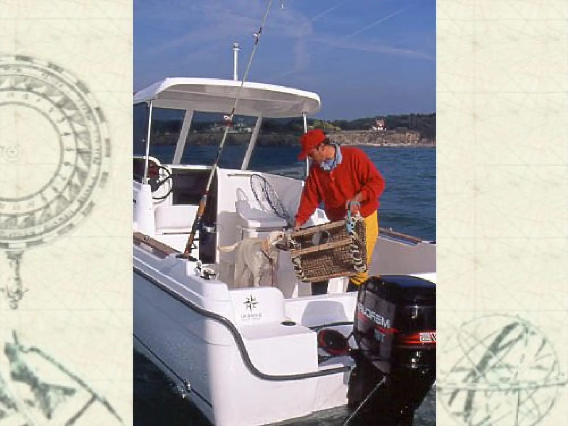Merry Fisher 580 — 5/5
