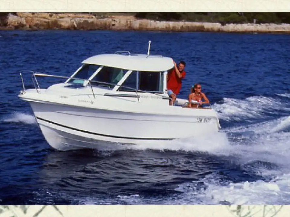 Merry Fisher 625