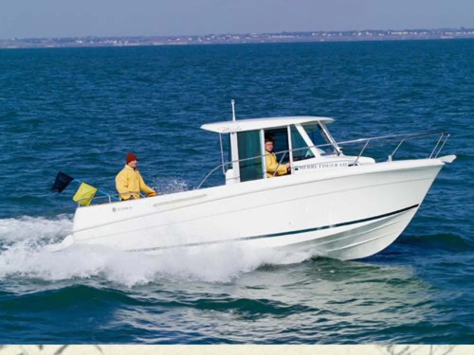 Merry Fisher 655 Marlin — 2/12